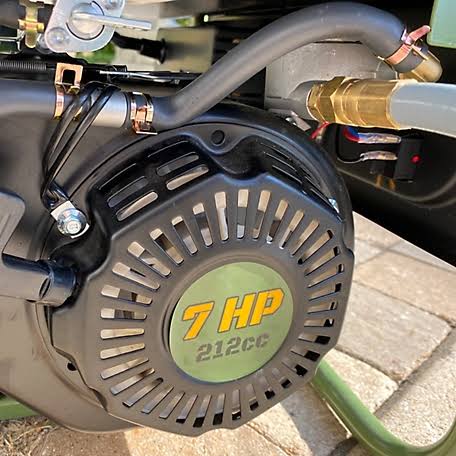 Sportsman GEN4000TRI 4000 Watt Surge Portable Tri Fuel Generator