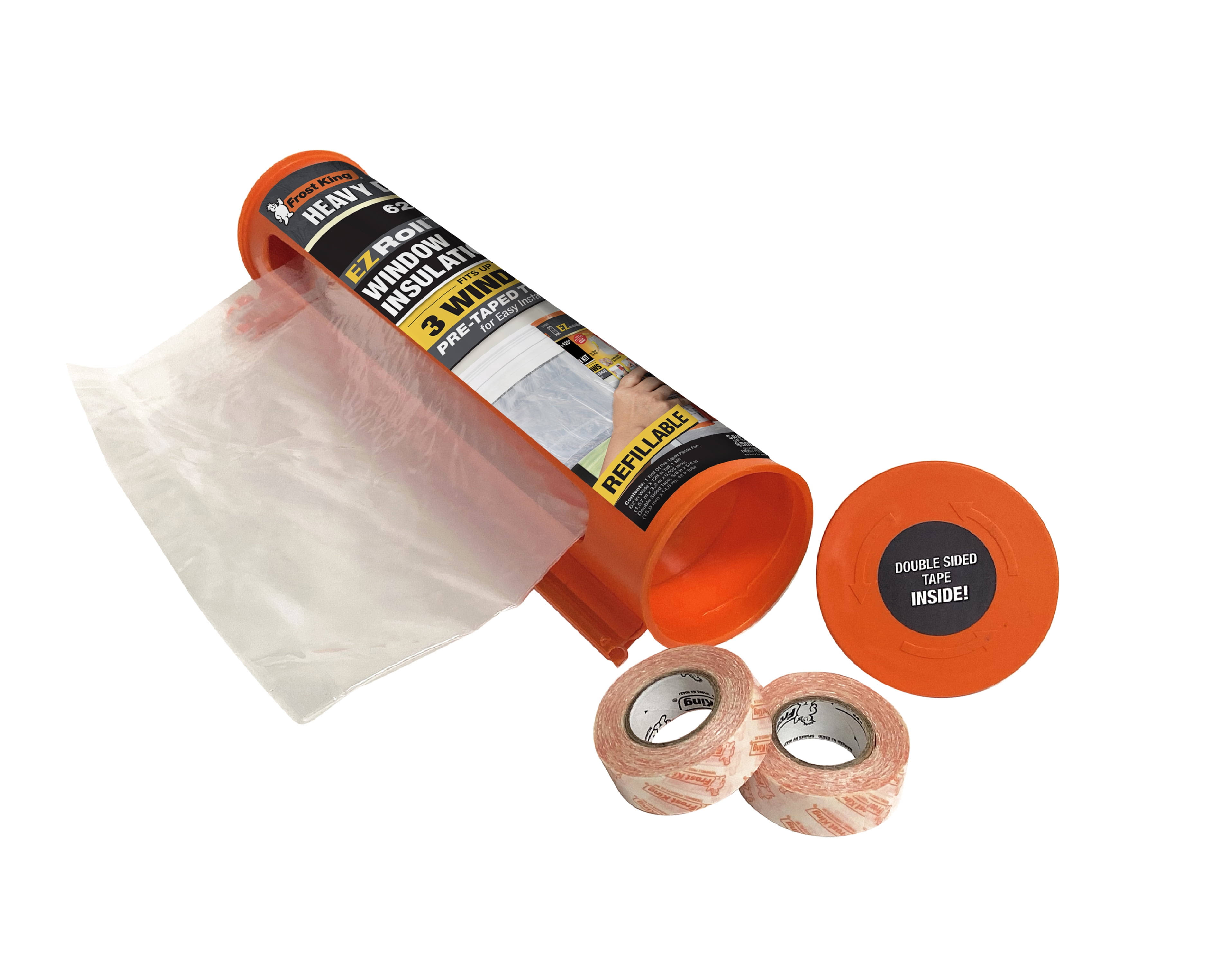 Thermwell EZ833CDSP EZ Roll Window Kit- Pack of 3