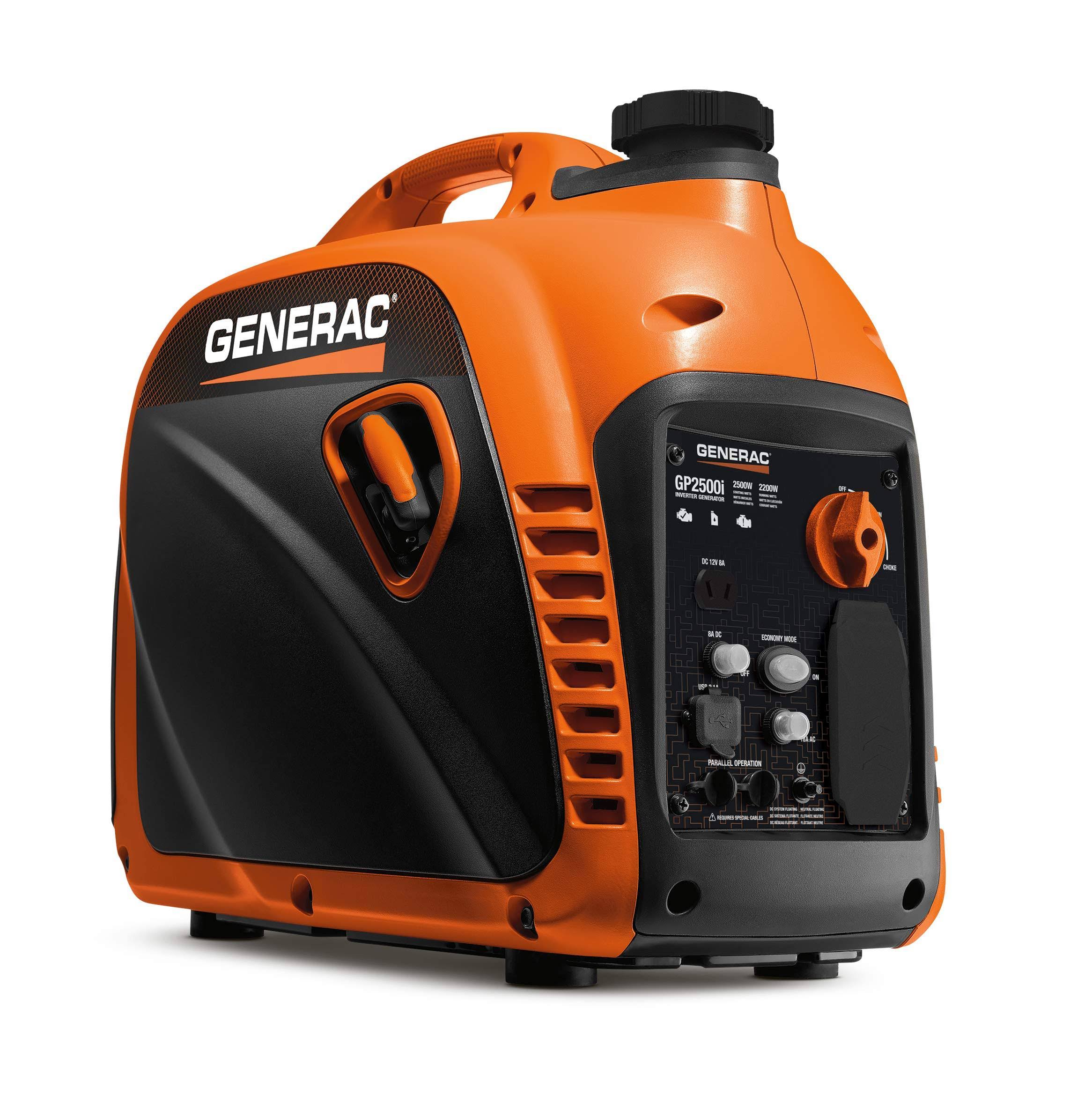 Generac GP2500i Inverter Generator