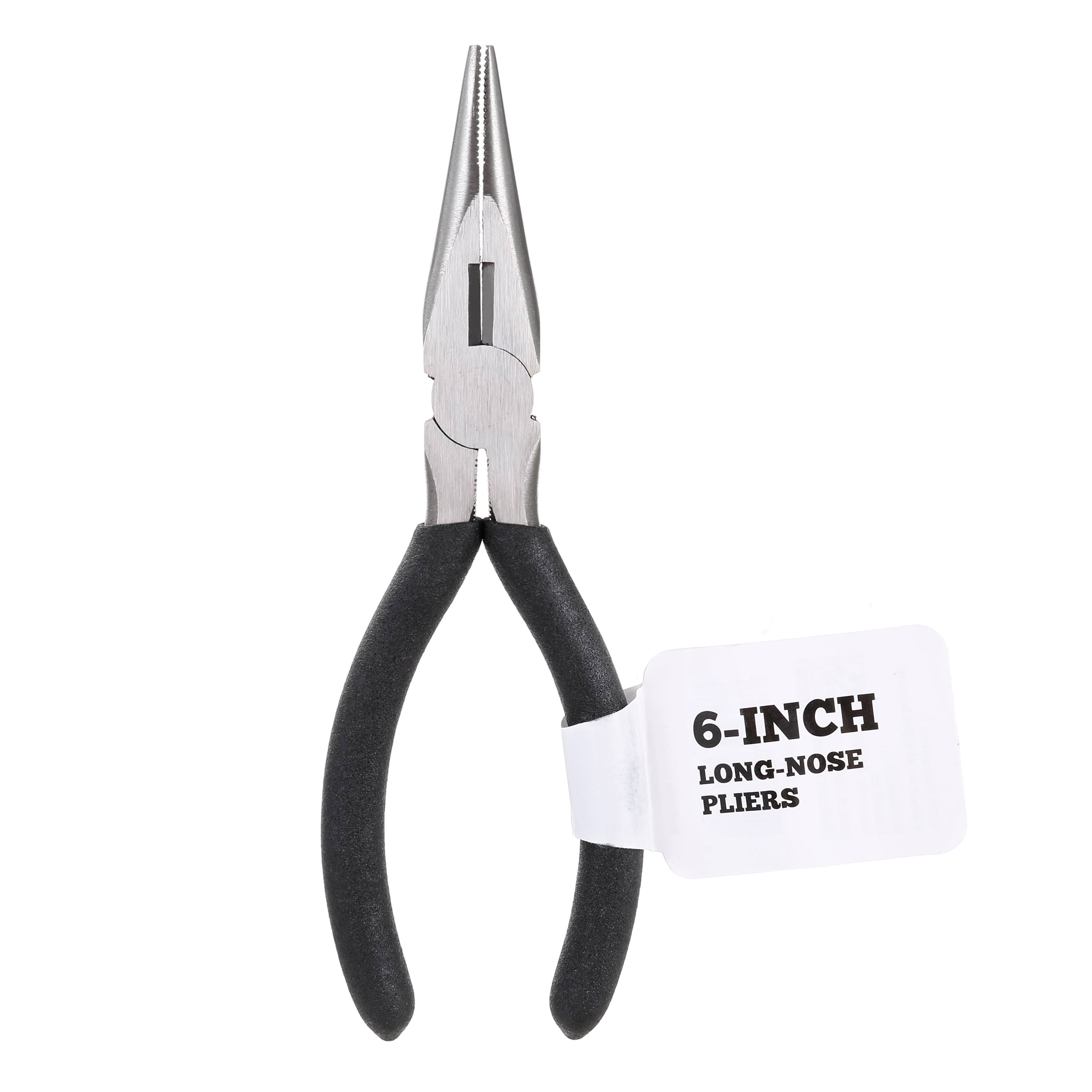 Nonbranded 6 inch Long Nose Pliers Uh10069z, Size: 6 inch