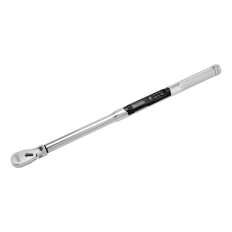 Icon 1/2 in. Professional Flex Head Digital Angle Torque Wrench 56683