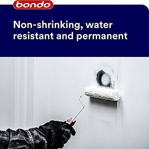 3M Bondo Home Solutions All Purpose Putty- 1 qt can