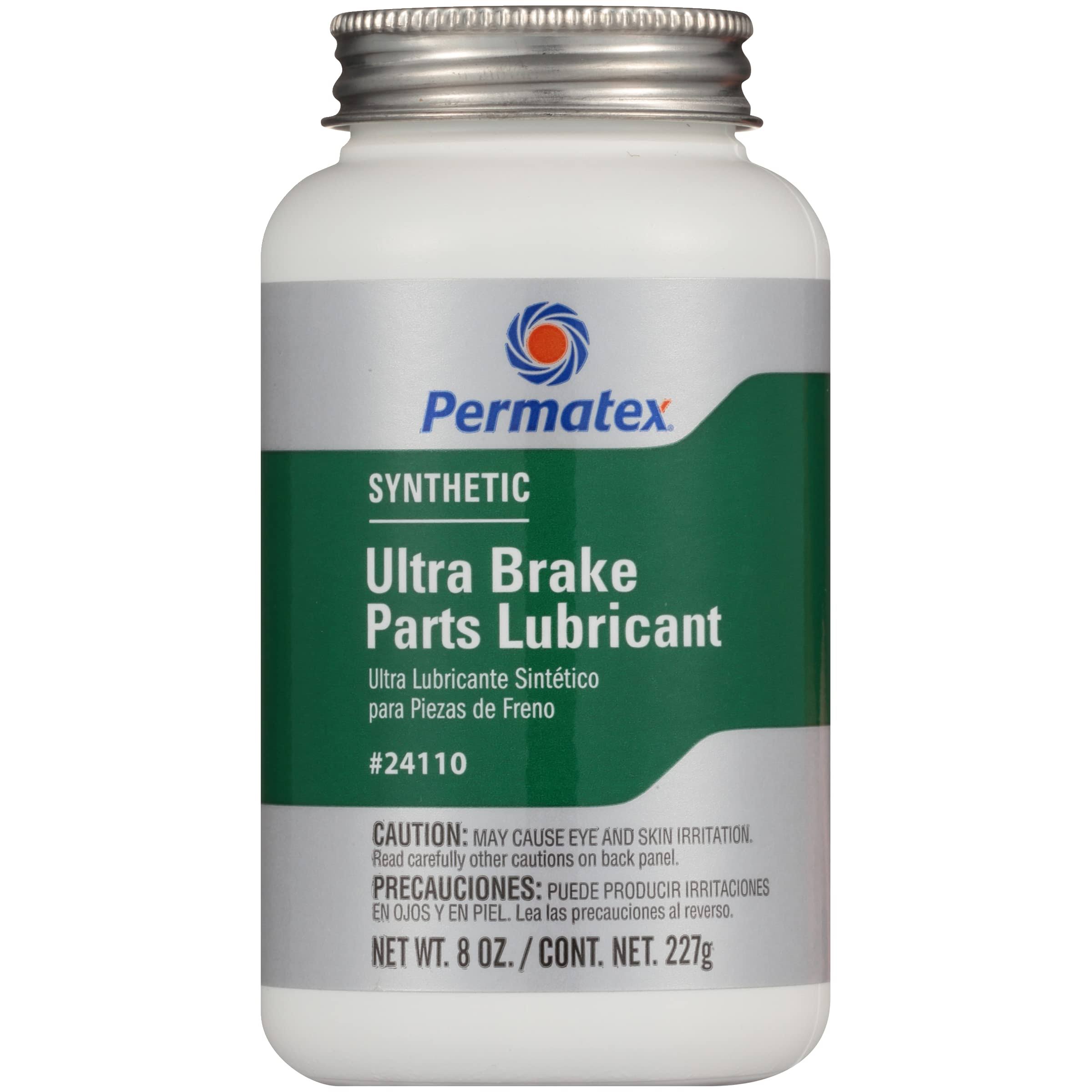 Permatex 24110 Ultra Disc Brake Caliper Lube 8 oz