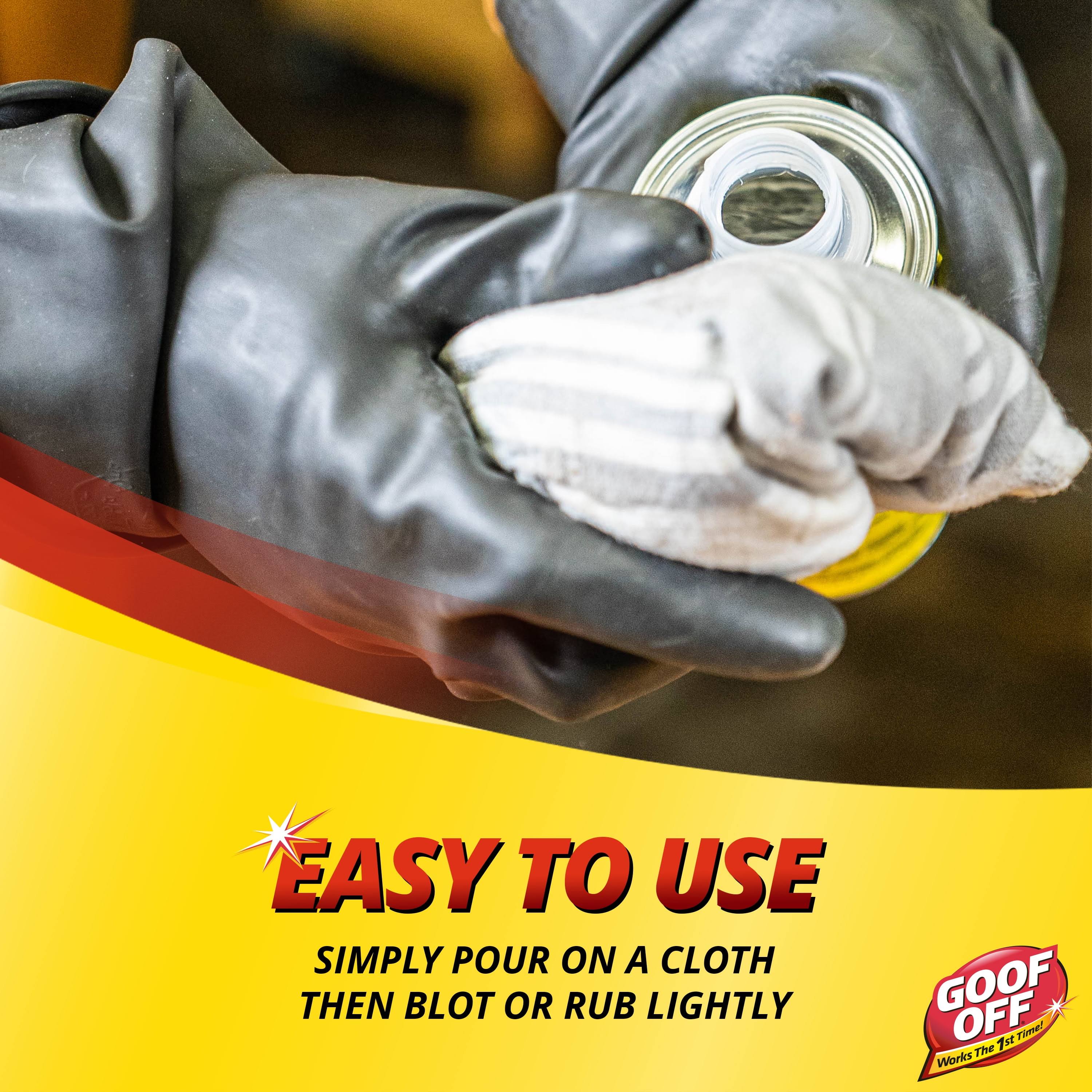 Goof-off Remover 16-oz