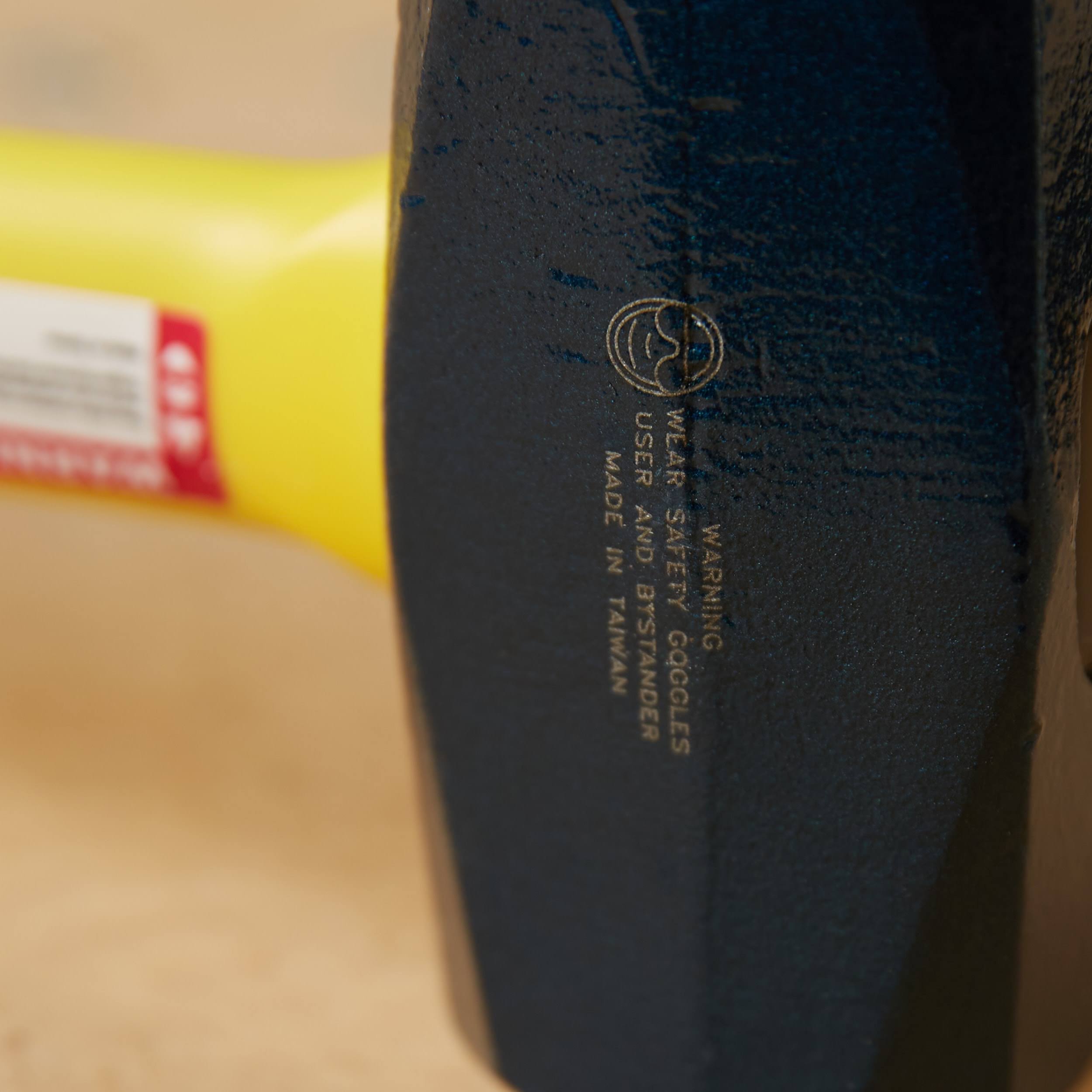 Estwing Mrf3lb 3 lb Sure Strike Fiberglass Drilling Hammer