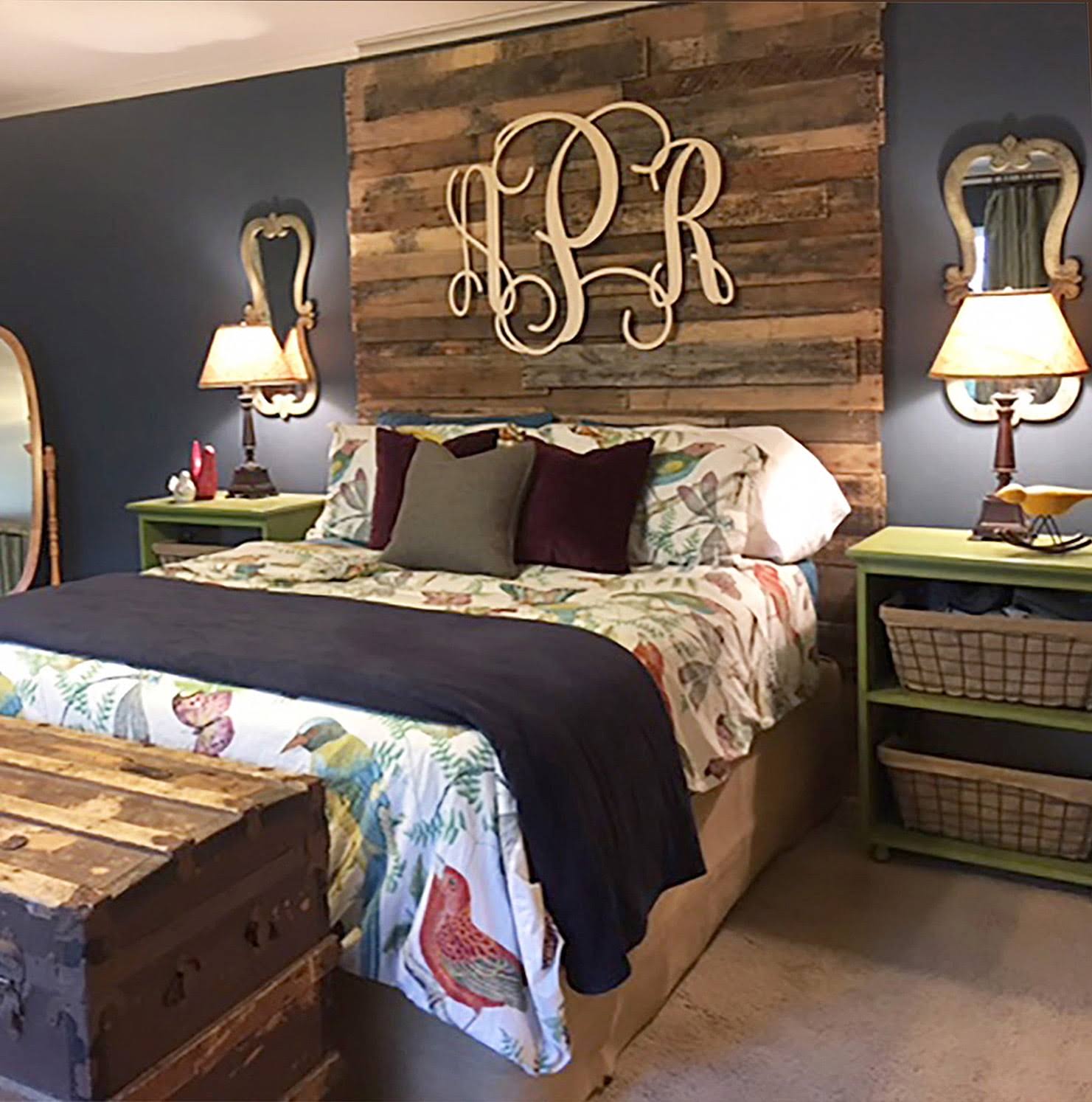 Handprint 1 in. x 4 in. x 2 ft. Reclaimed Pallet Boards 6-Pack