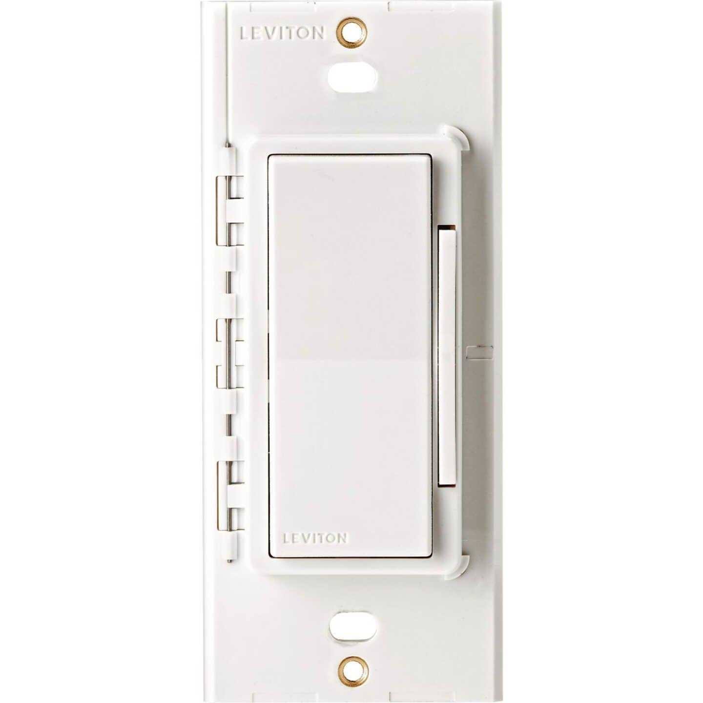 Leviton Manufacturing 3009171 Decora Smart Anywhere WiFi Dimmer White