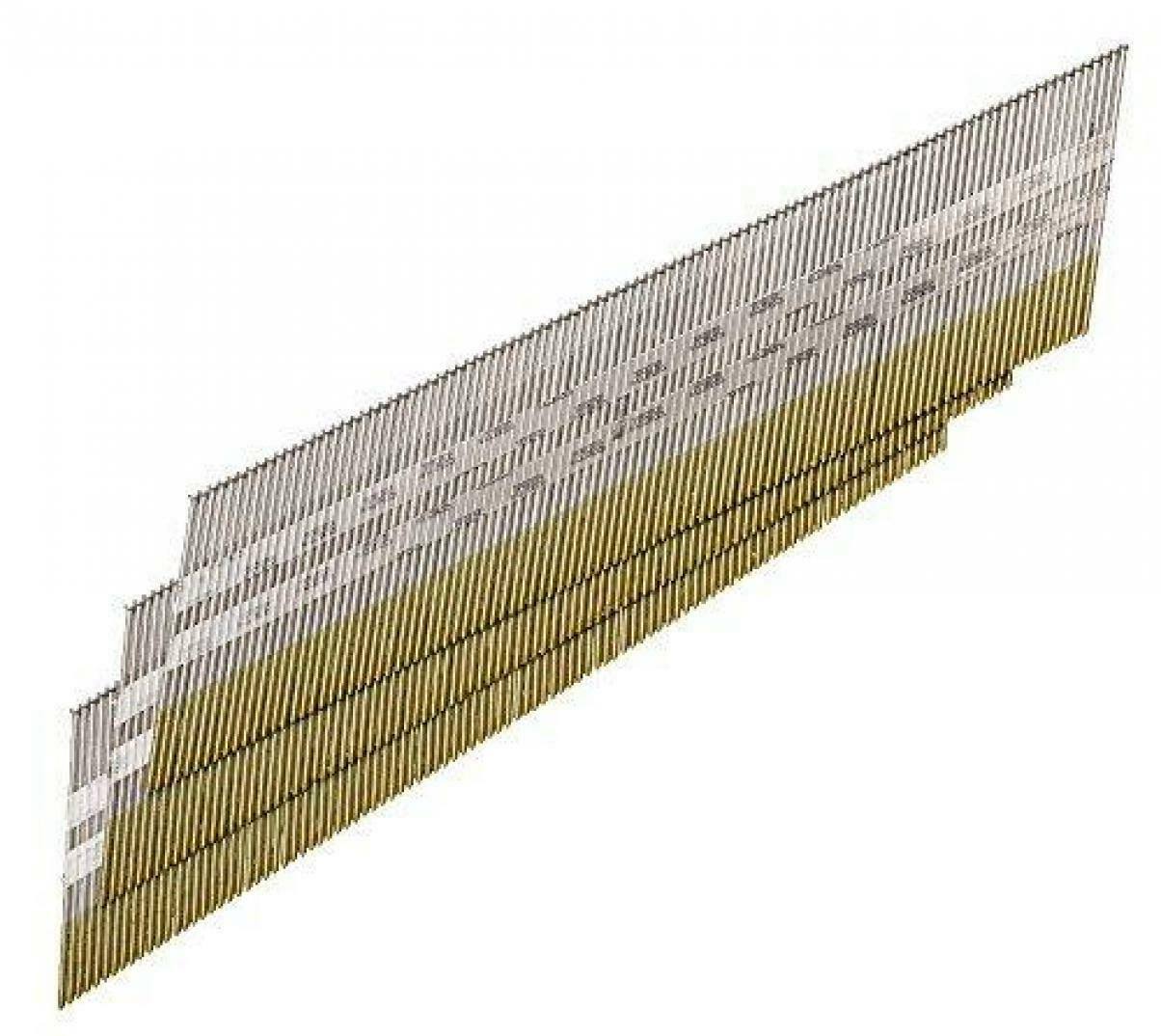 Senco DA25EPB 15 Gauge by 2-1/2 inch Length Bright Basic Finish Nail (3,000 per Box)