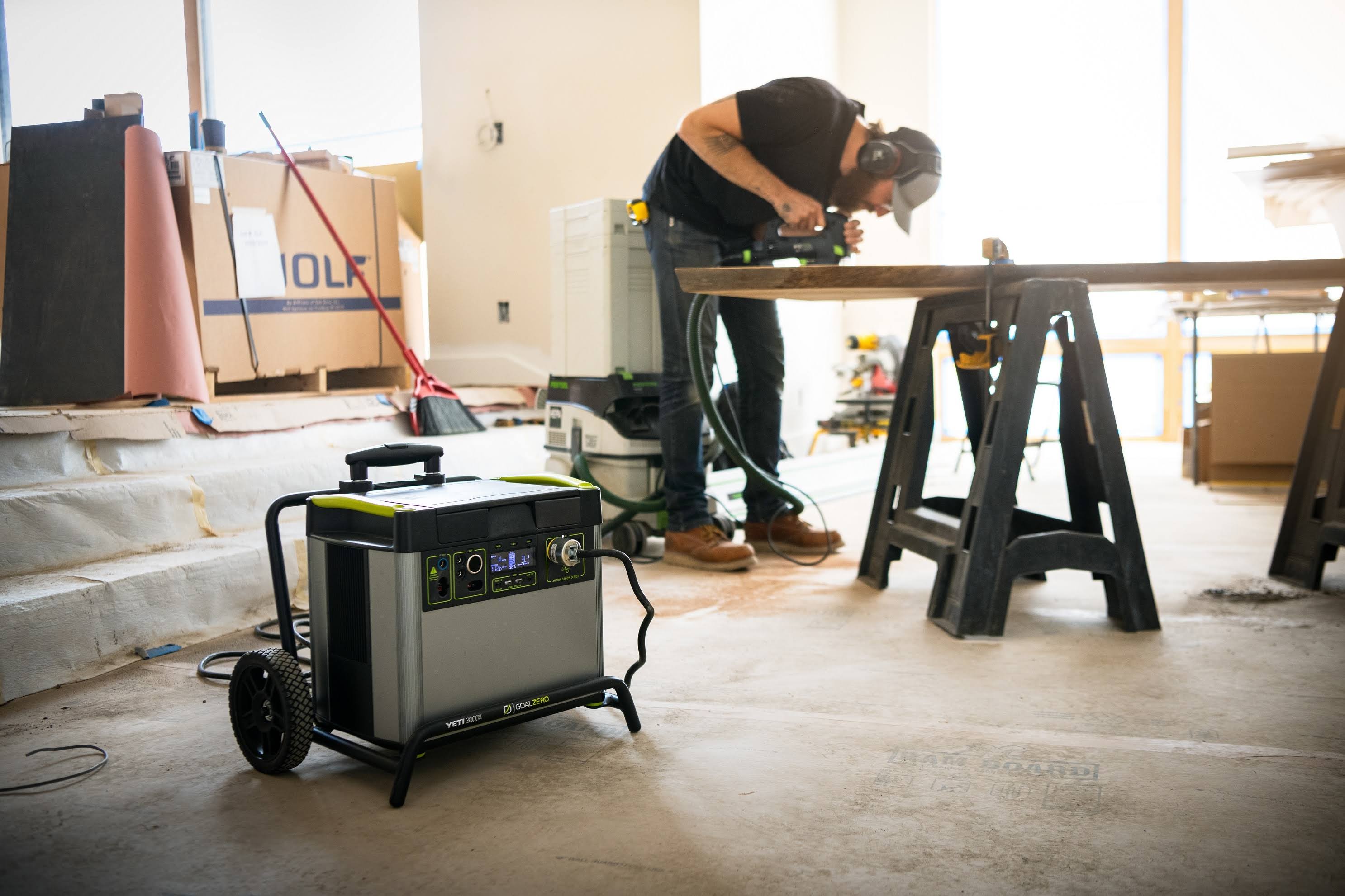 Goal Zero Yeti 3000X Portable Power Station