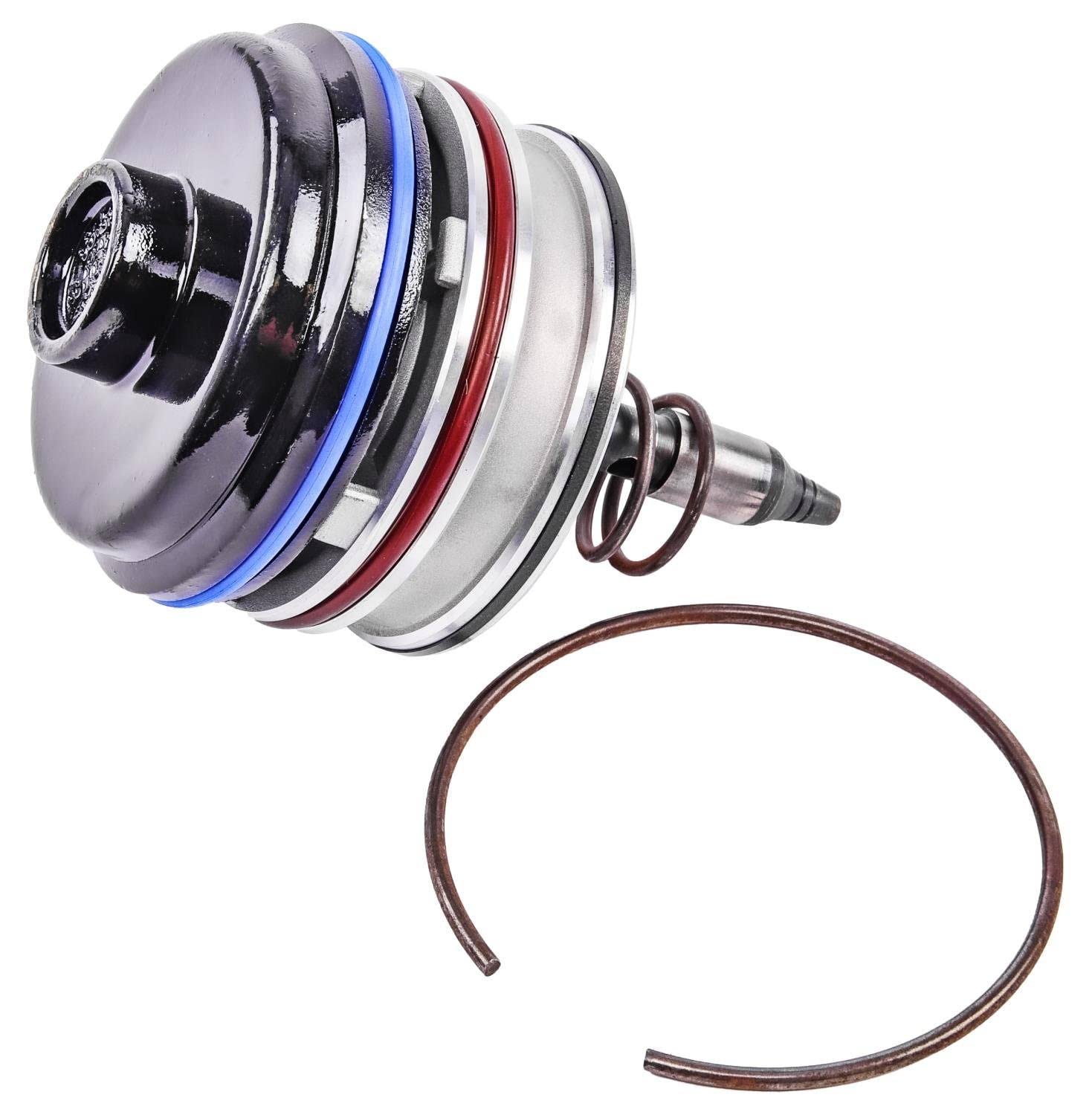 JEGS 603212 GM 4L60E Servo Upgrade Assembly Corvette-Style Fits All 4L60E transm