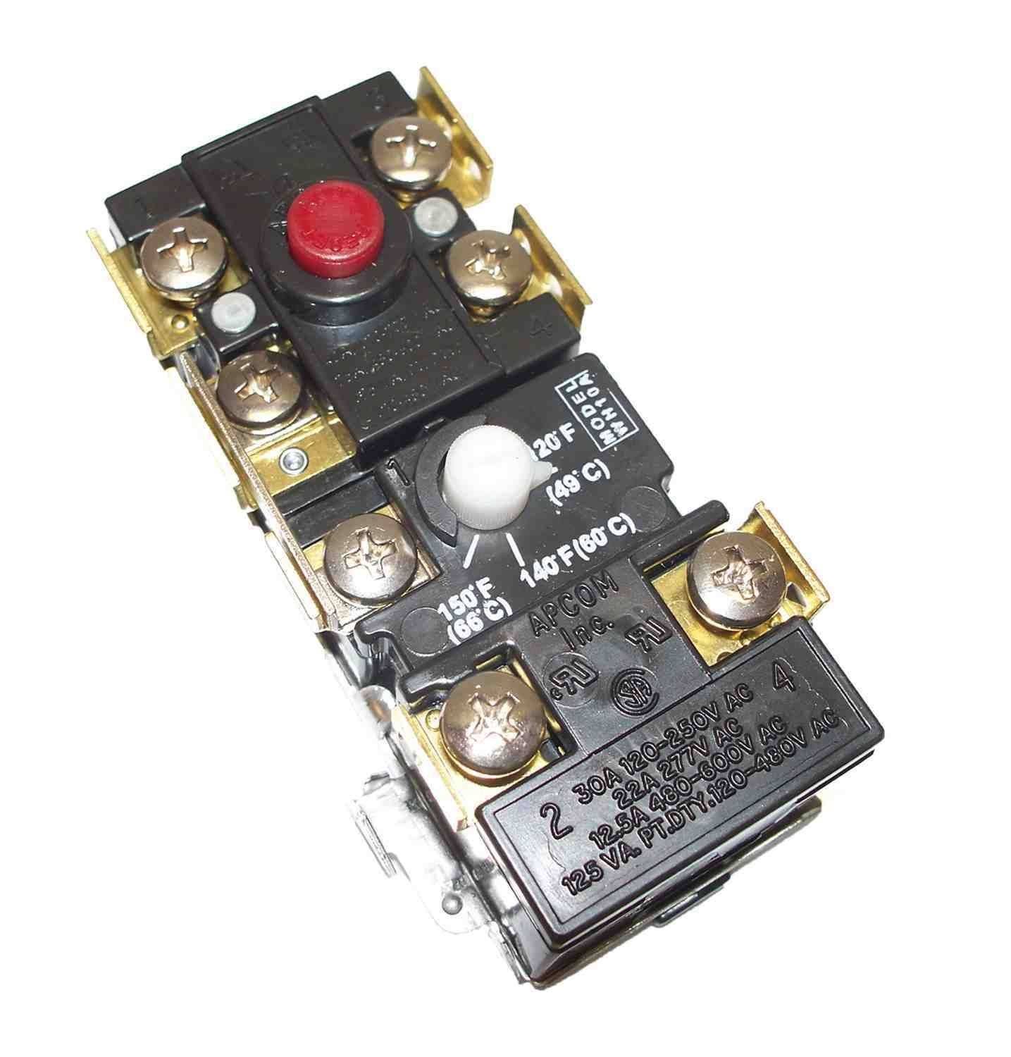 Lochinvar & A.O. Smith 100108683 Thermostat