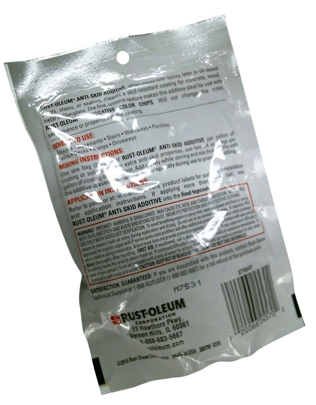 Rust-Oleum 279847 Epoxyshield Anti Skid 3.4-ounce