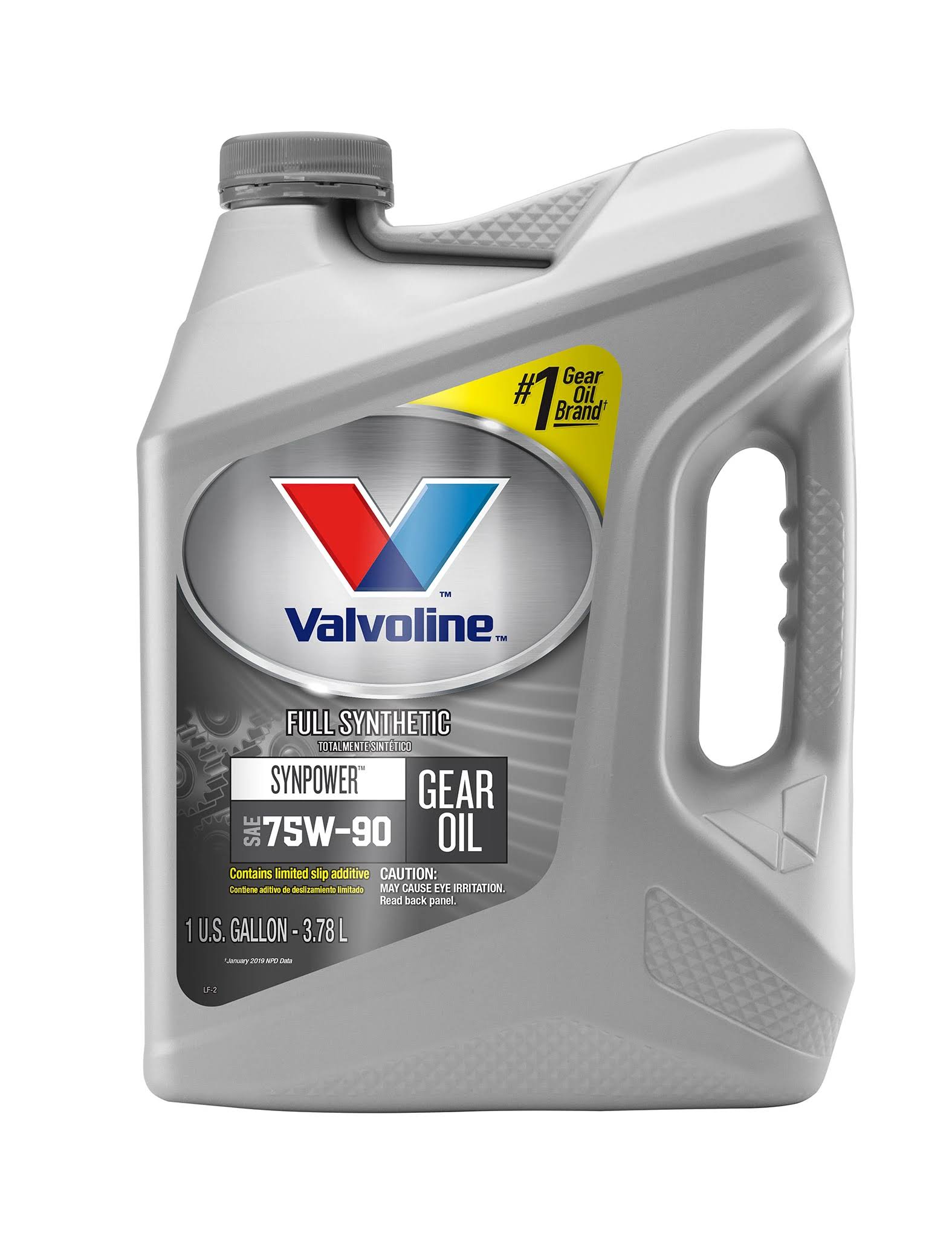 Valvoline 882505 Gear Oil
