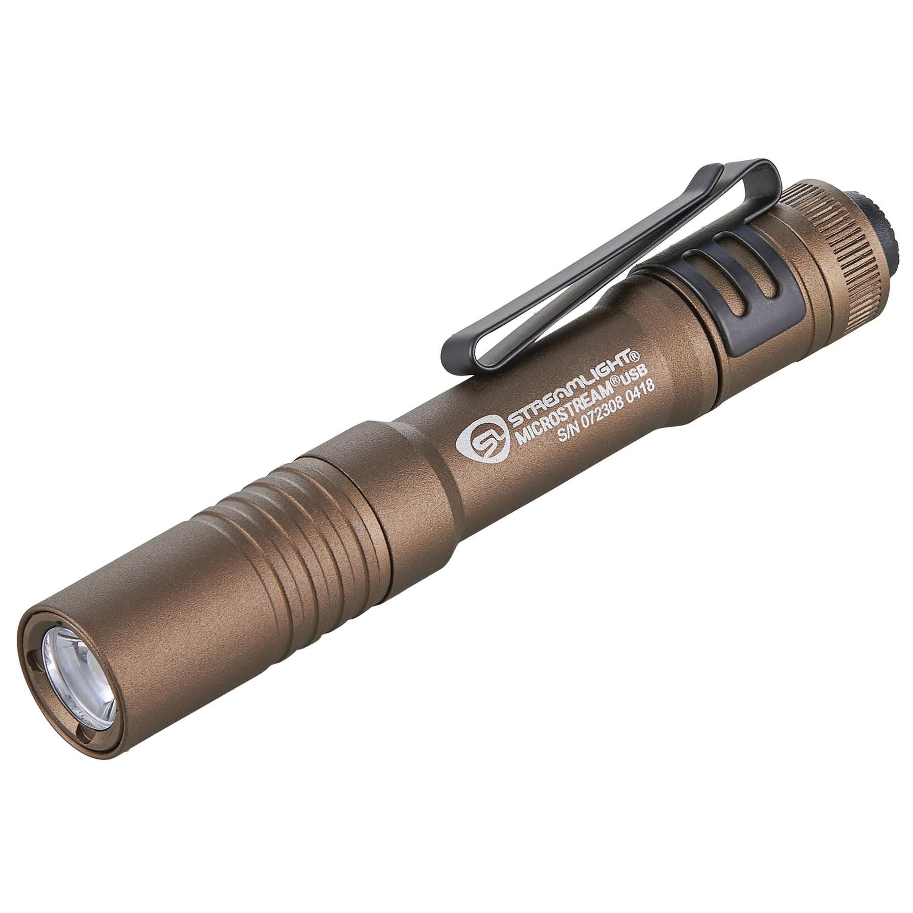 Streamlight Microstream USB Coyote