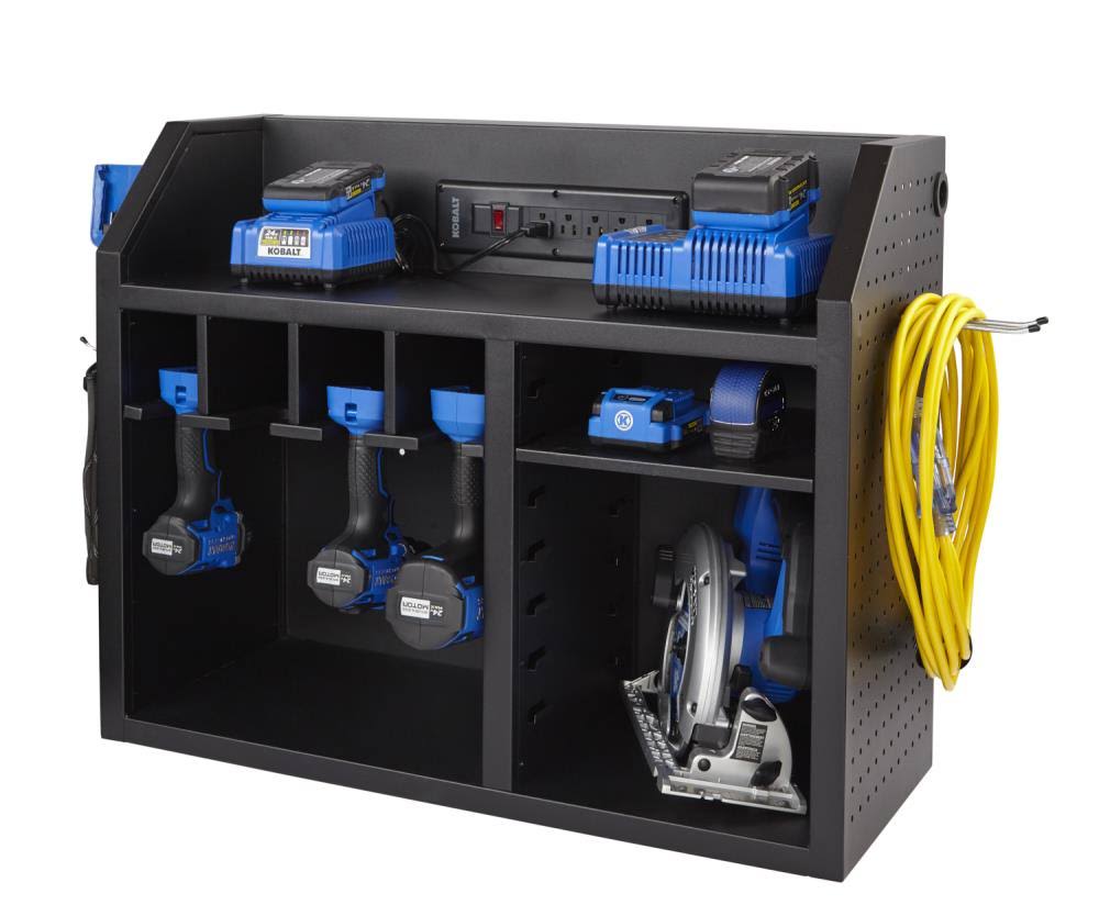 PROSTEEL 30-in W x 24-in H Steel Tool Chest (Black) PSCS3020