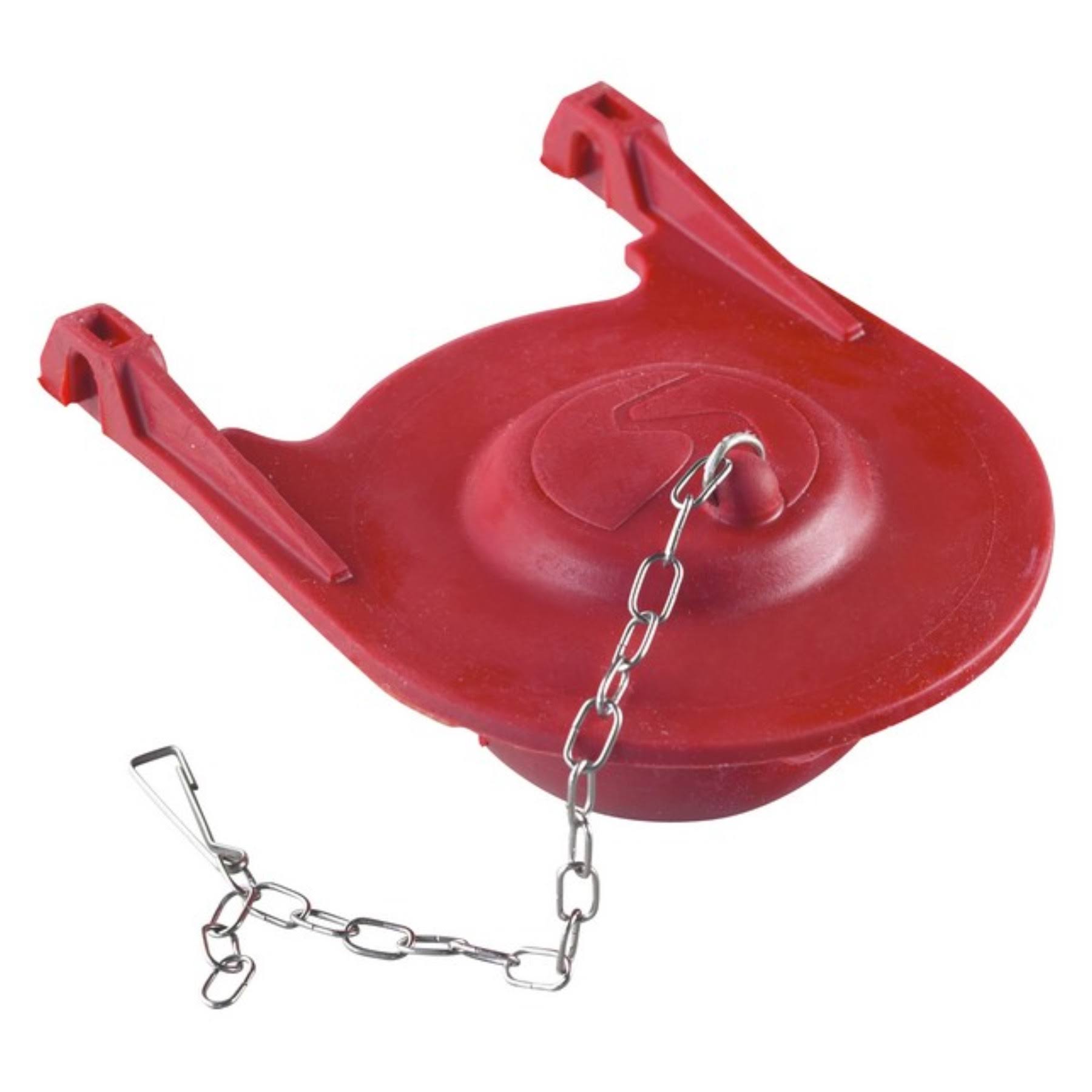 Kohler GP1078441 Toilet Flapper Valve, Red