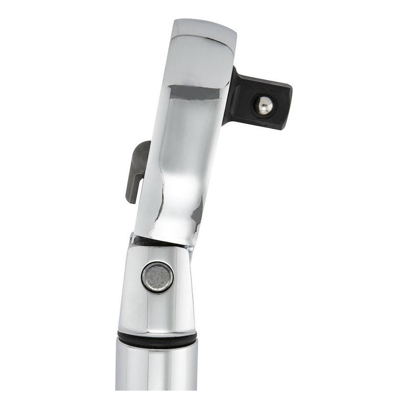 Icon 1/2 in. Professional Flex Head Digital Angle Torque Wrench 56683