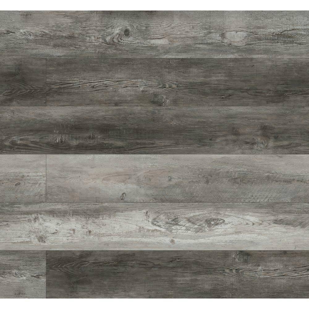 MSI- EverLife Rigid Core- Prescott- Boswell- Luxury Vinyl Plank