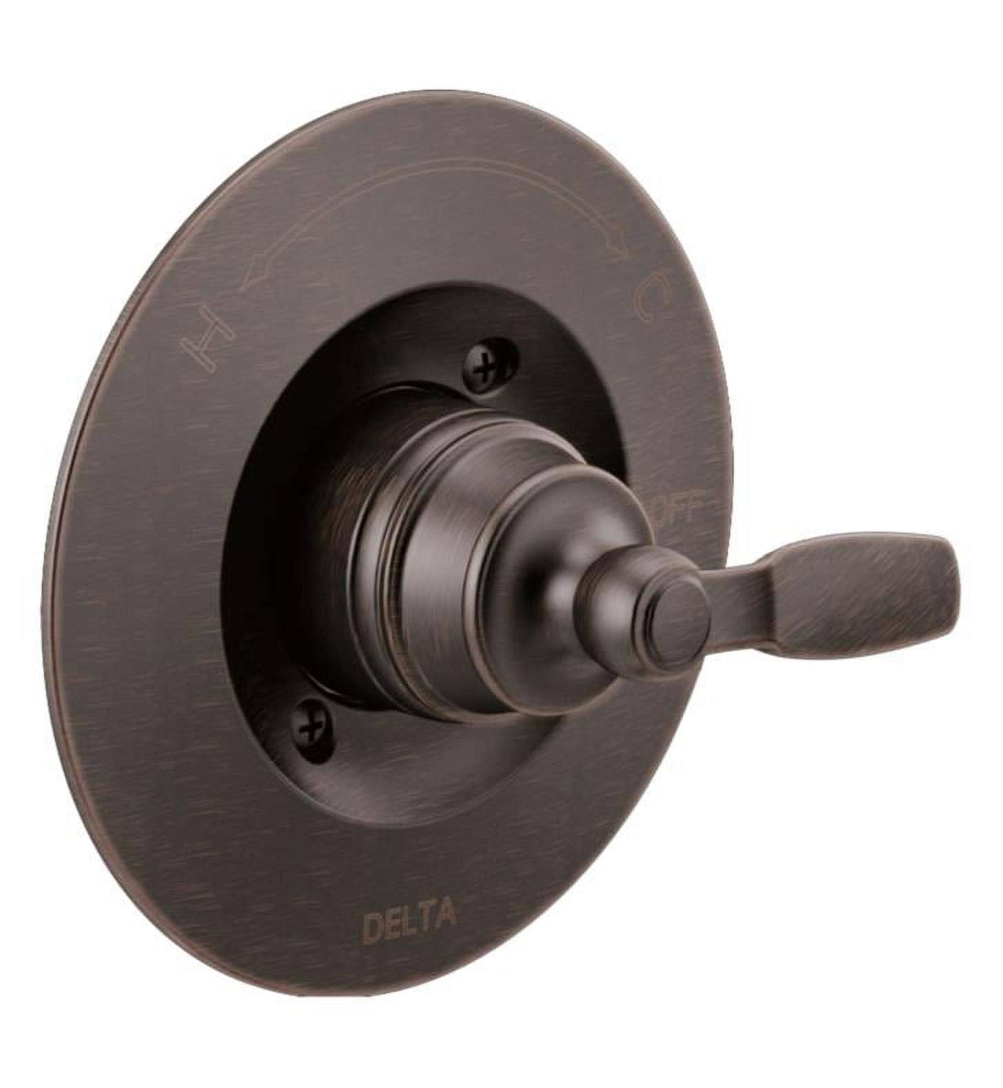 Delta T14032 Woodhurst Valve Only Trim Chrome