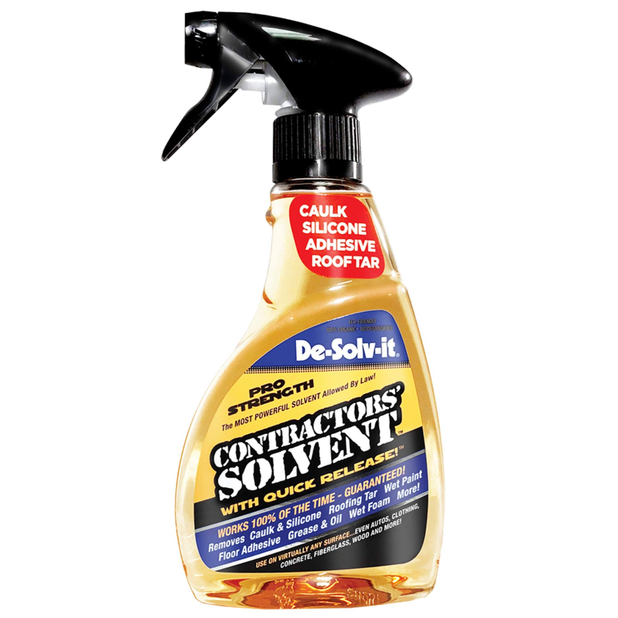 De-solv-it 12oz Contractors Solvent