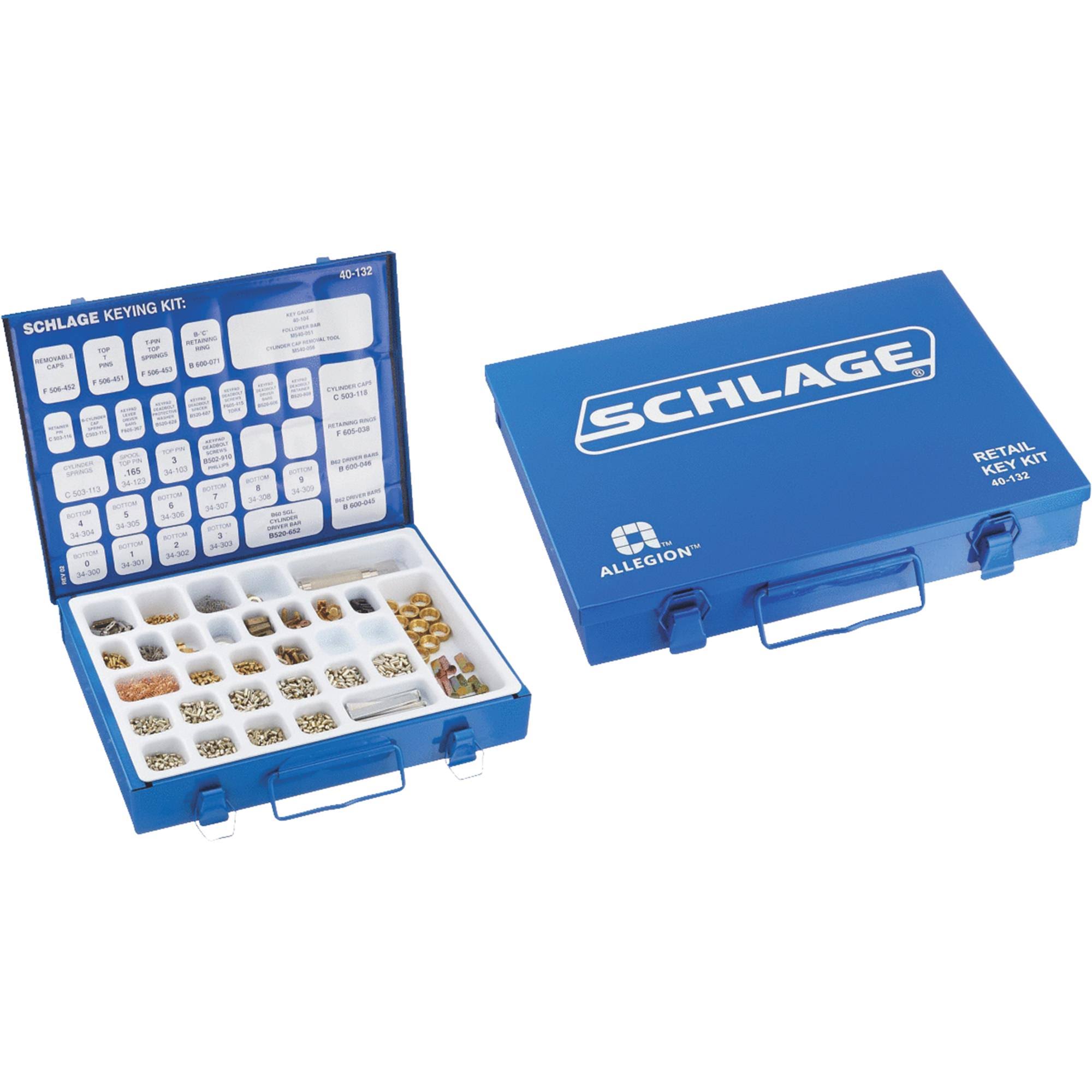 Schlage 40-132 Keying Kit