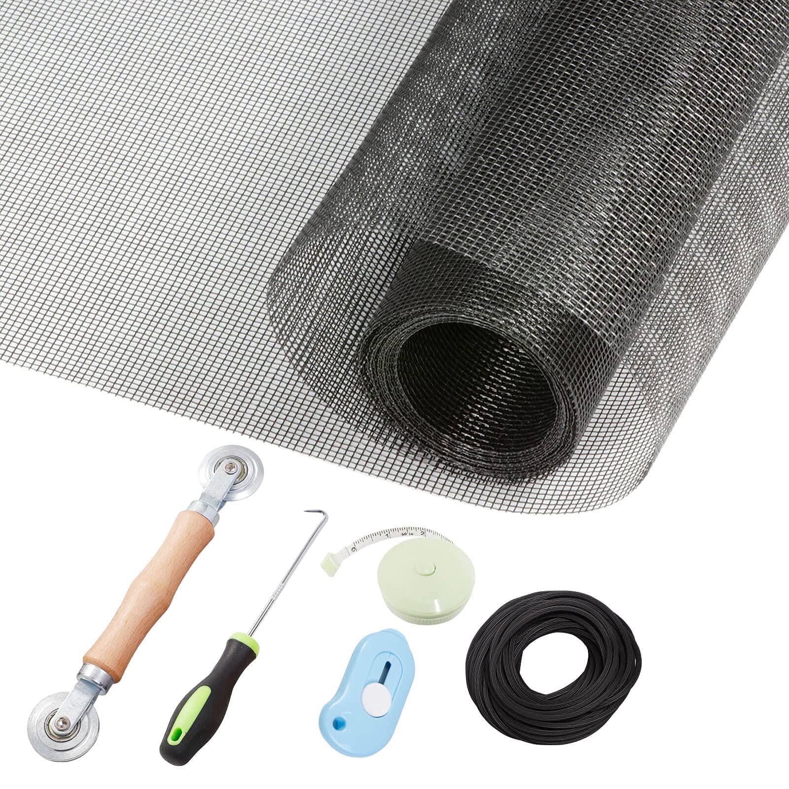 Window Screen Repair Kit- 59