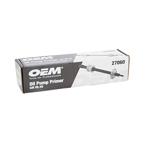 OEMTOOLS 27060 GM V6 and V8 Oil Pump Primer