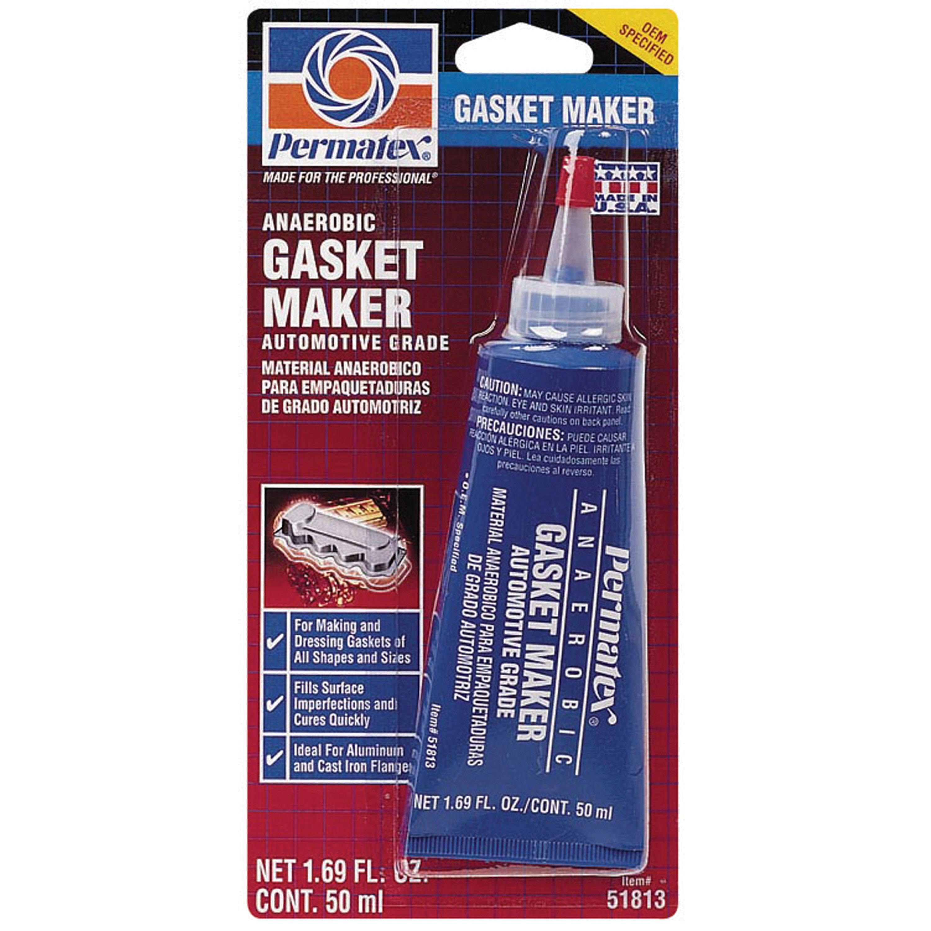 Permatex 51813- 50 ml Anaerobic Gasket Maker