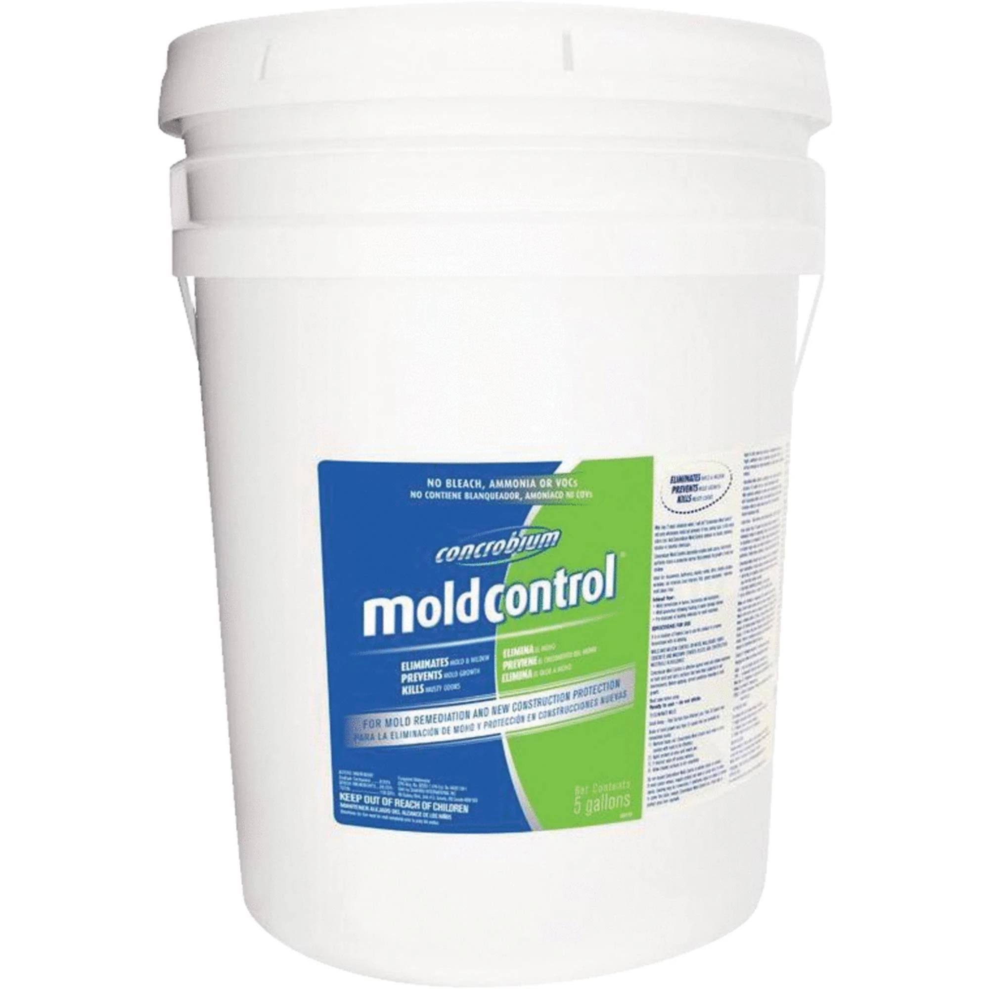 Concrobium 025-005 Mold Control 5 Gallon