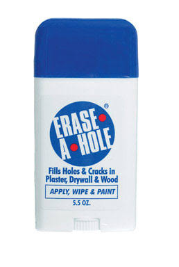 Erase-A-Hole Acoustic Ceiling and Wall Putty 5.5 0z