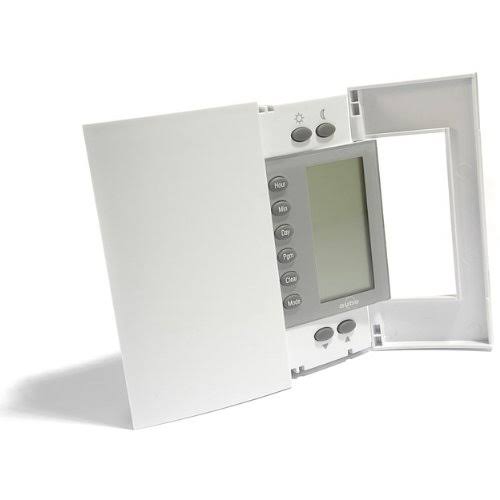 Aube by Honeywell TH106 Electric Heating 7-Day Programmable Thermostat