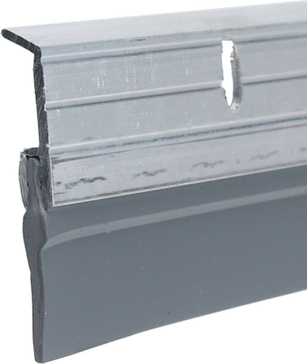 Frost King Door Sweep Aluminum 1-5/8