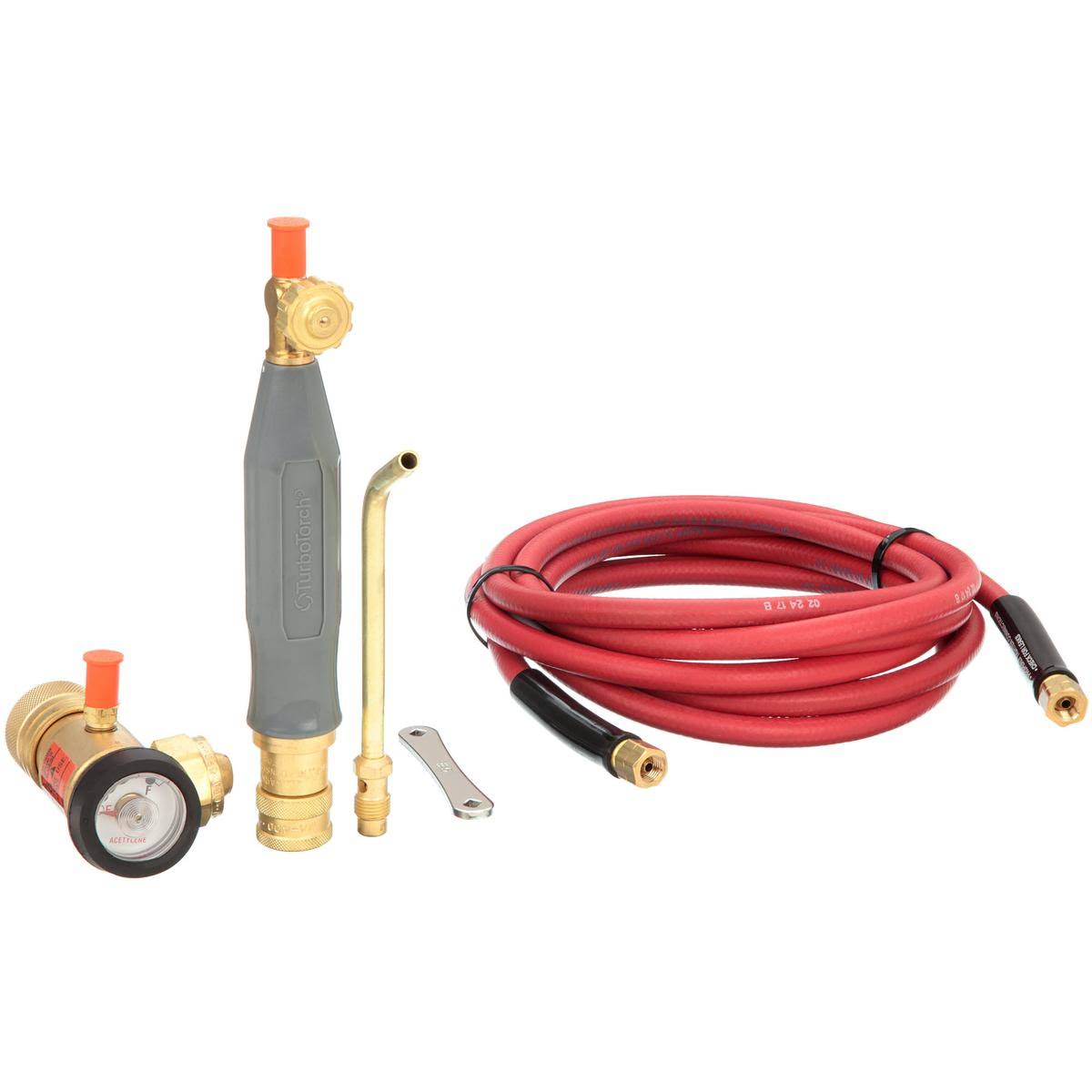 Sof-Flame Acetylene Torch Kit (0386-0090)- TurboTorch- WSF-4