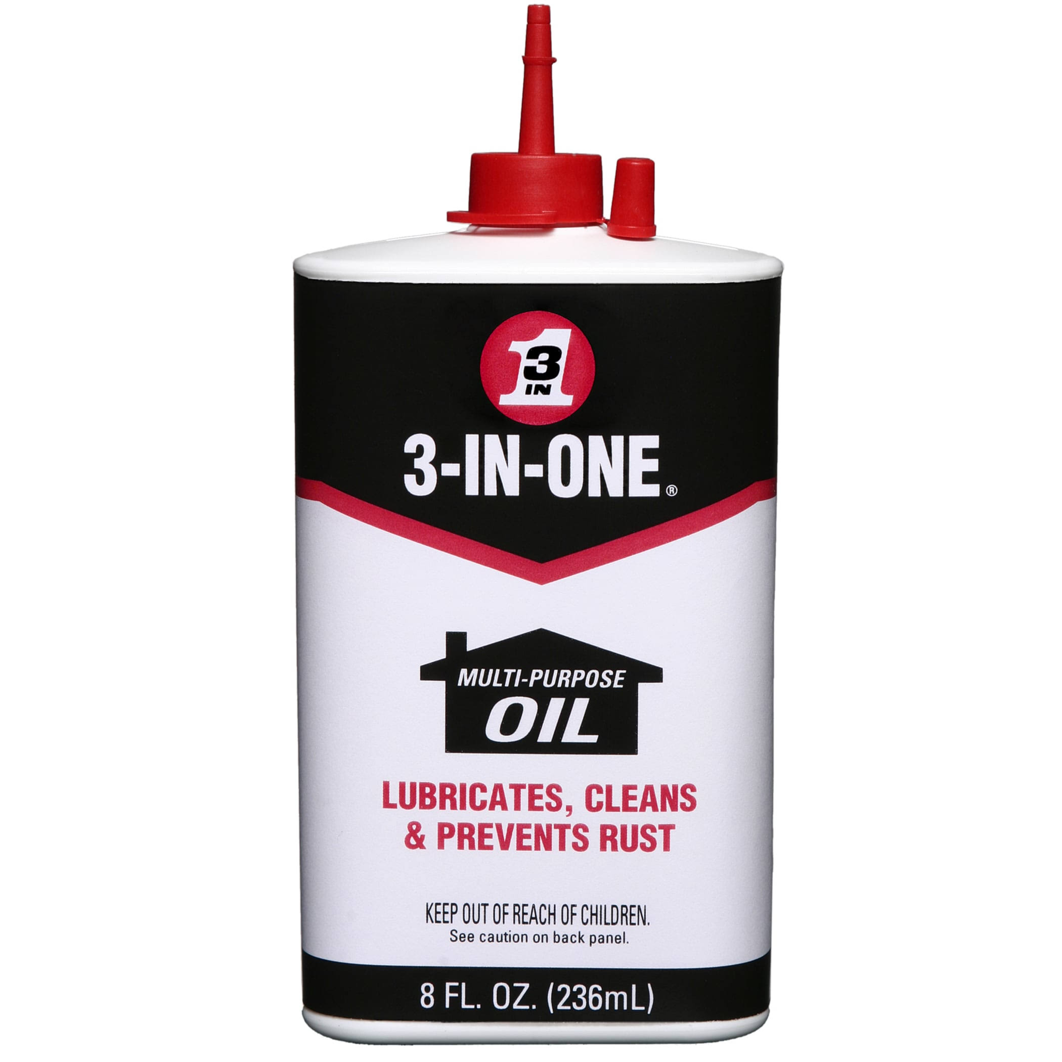 3 in One 8 oz Multi-Purpose Oil