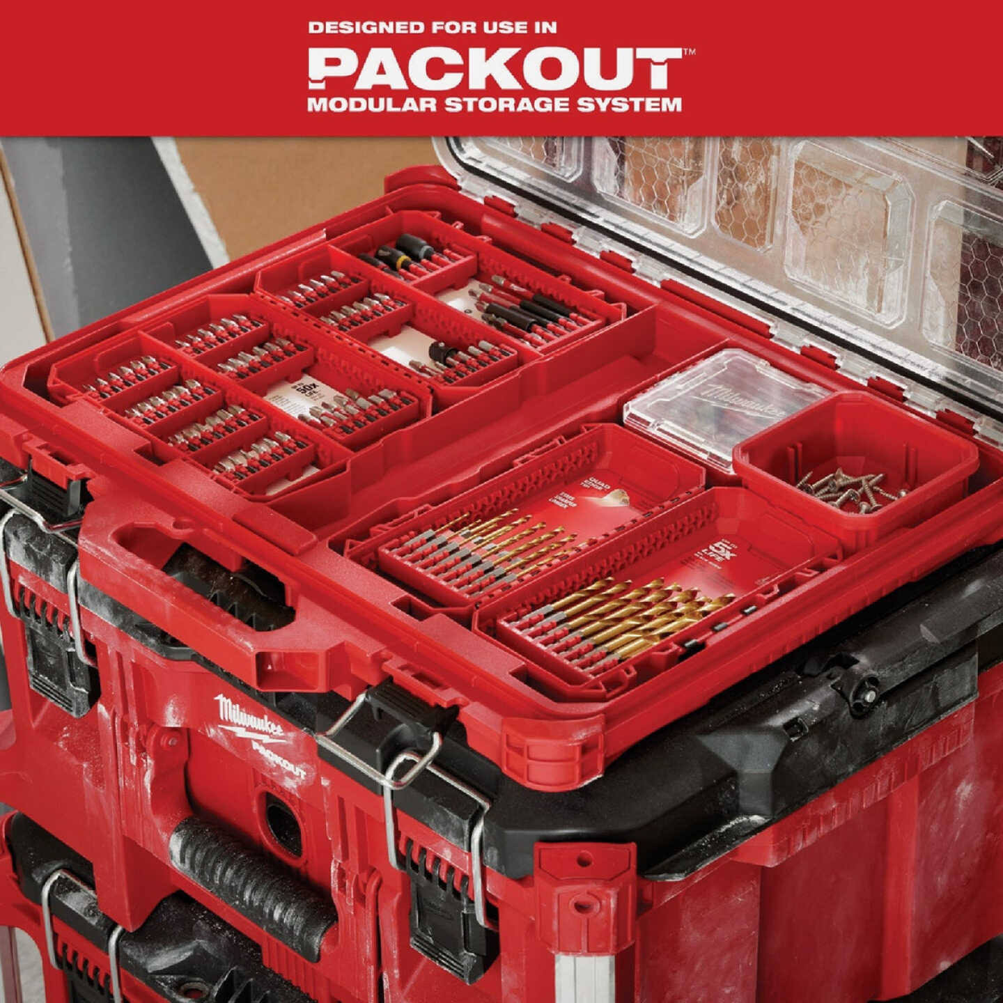 Milwaukee 48-32-4094 Shockwave Impact Duty Driver Bit Set