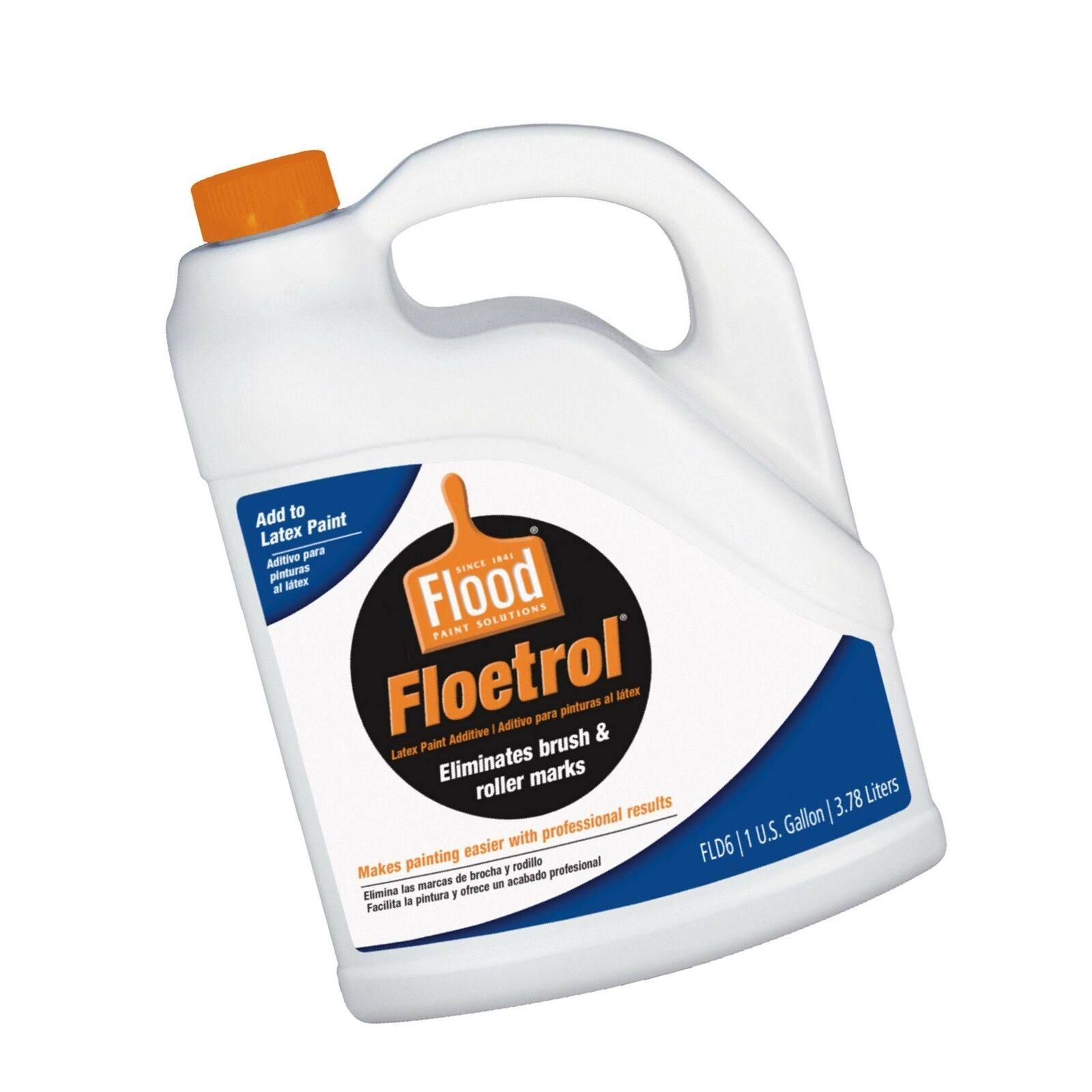 Flood/ppg Fld6-04 Floetrol Additive (1 Gallon)