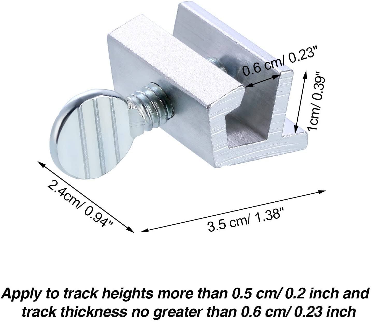 Sliding Window Locks Set (12 Pack)
