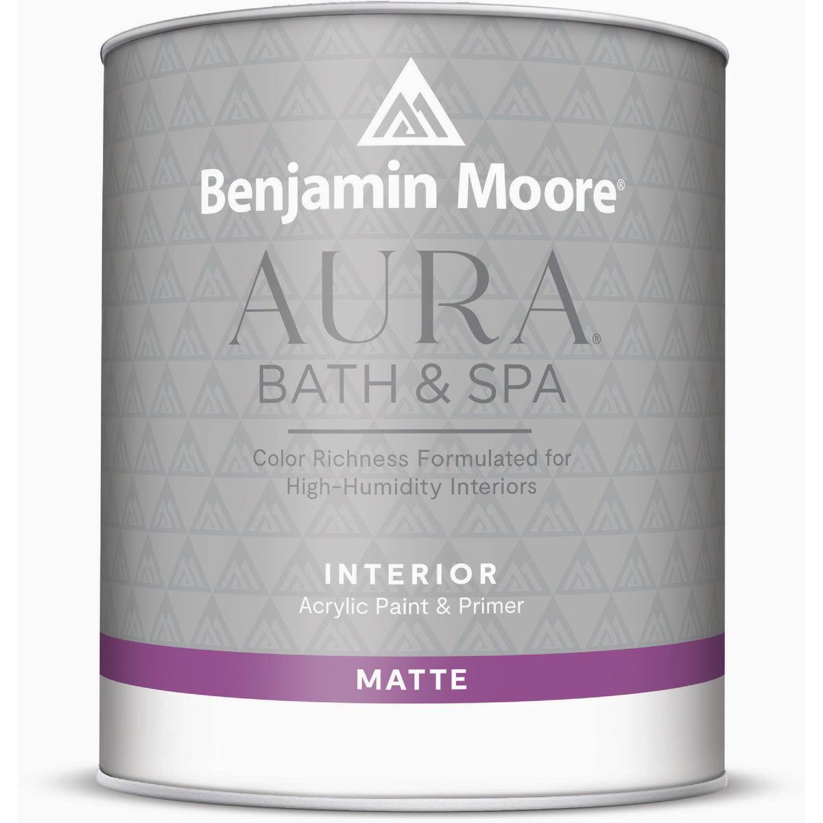 Benjamin Moore Aura Bath and Spa Paint Matte