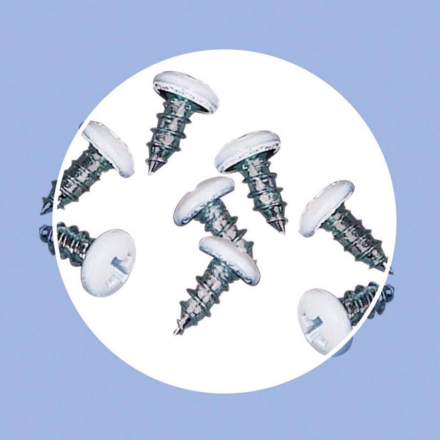 Amerimax 85354 Sheet Metal Screws