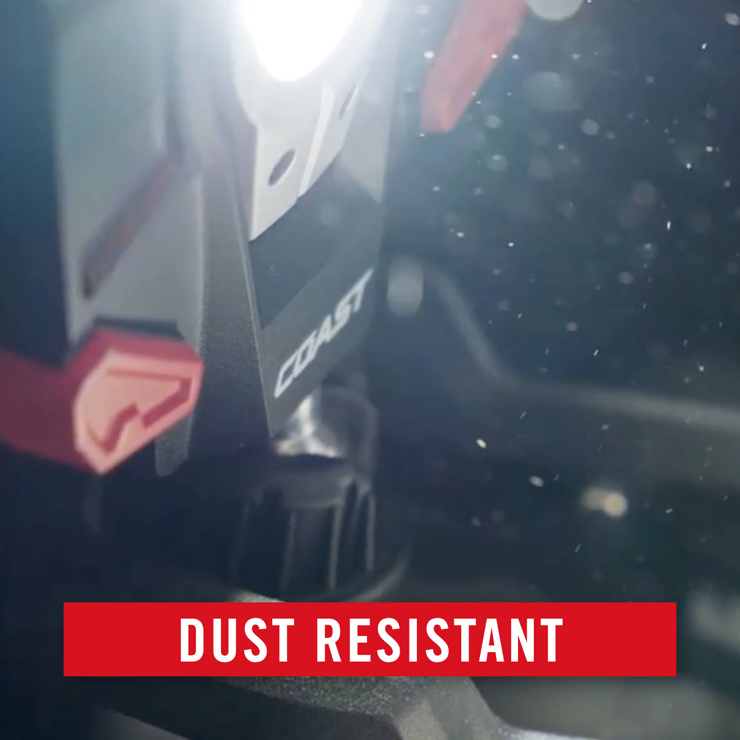 Coast 30685 CL40R Rechargeable Clamp Work Light