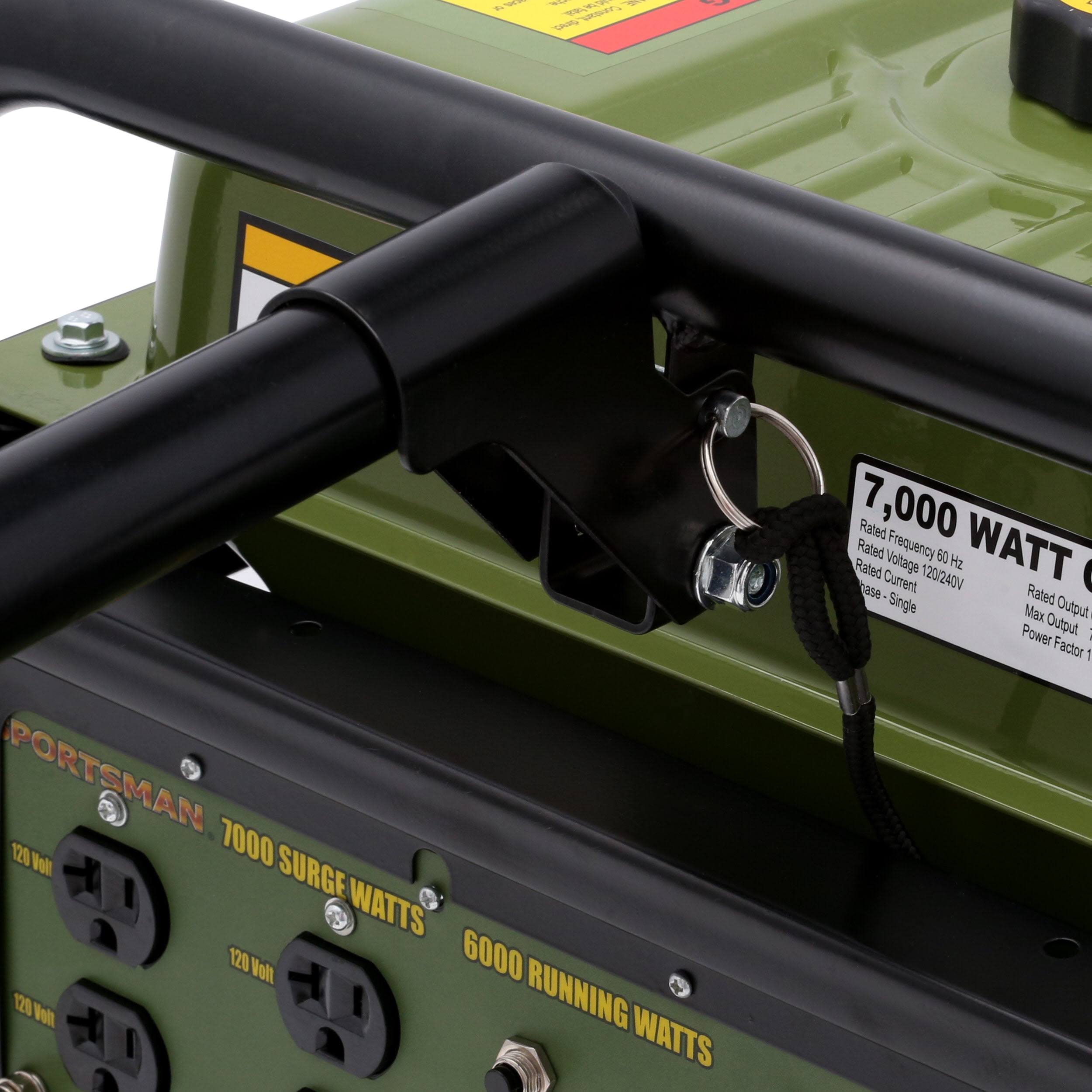 Sportsman Series Gasoline 7000 Watt Generator