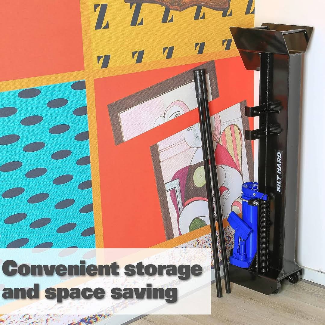 Bilt Hard Log Splitter Manual 12 Ton, Hydraulic Wood Splitter, Horizontal Full Beam Steel Firewood Splitting Machine