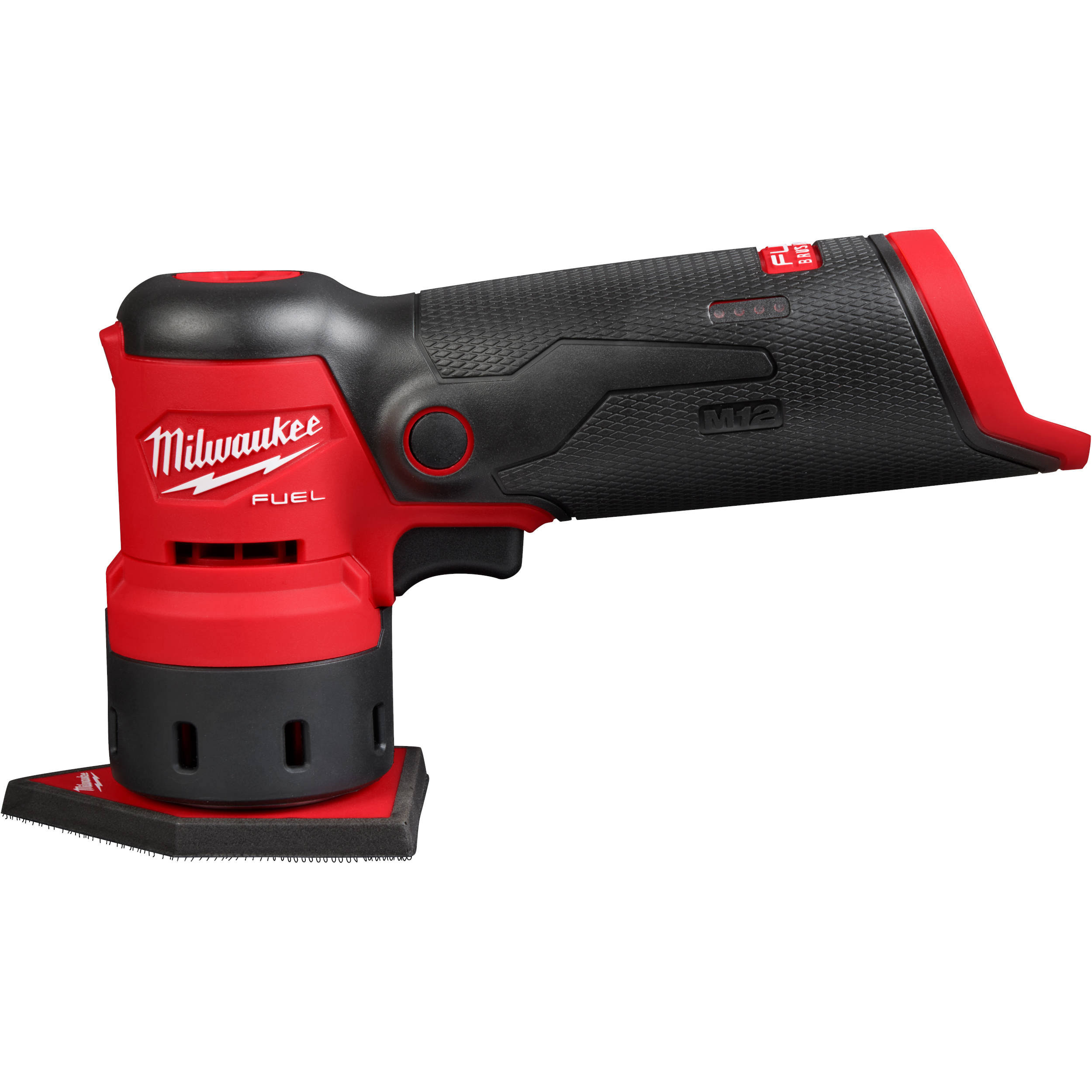 Milwaukee 2531-20 M12 Fuel Orbital Detail Sander