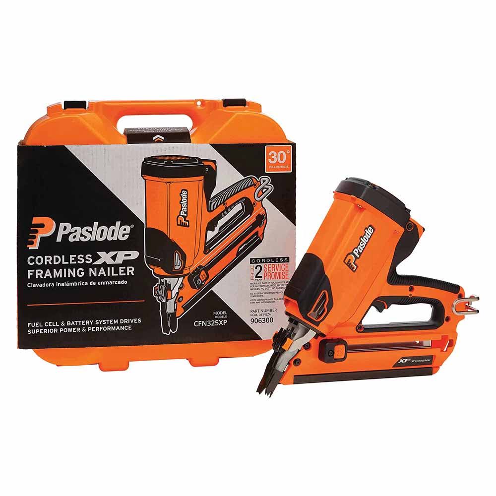 Paslode 906300 CFN325XP Cordless XP Framing Nailer