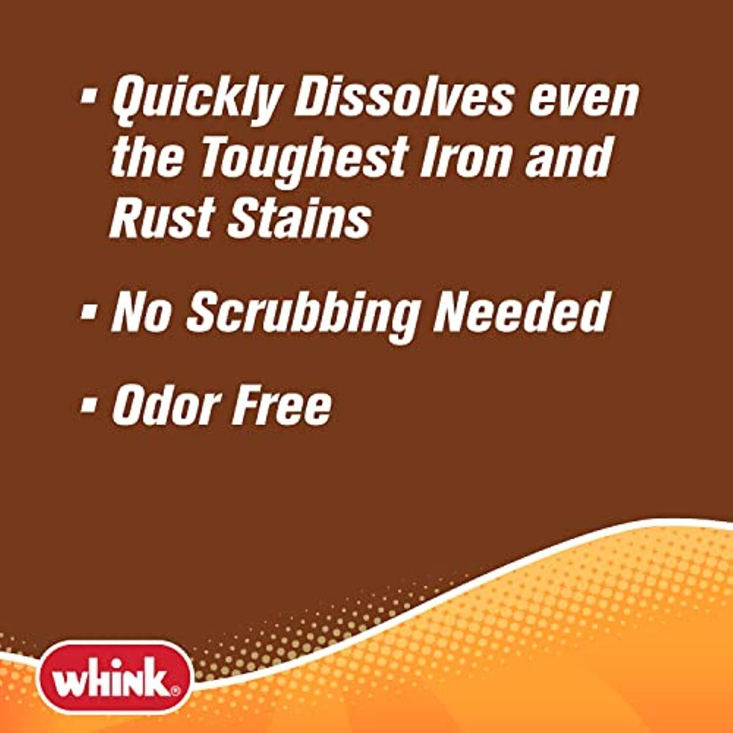 Whink 32 oz Rust Stain Remover