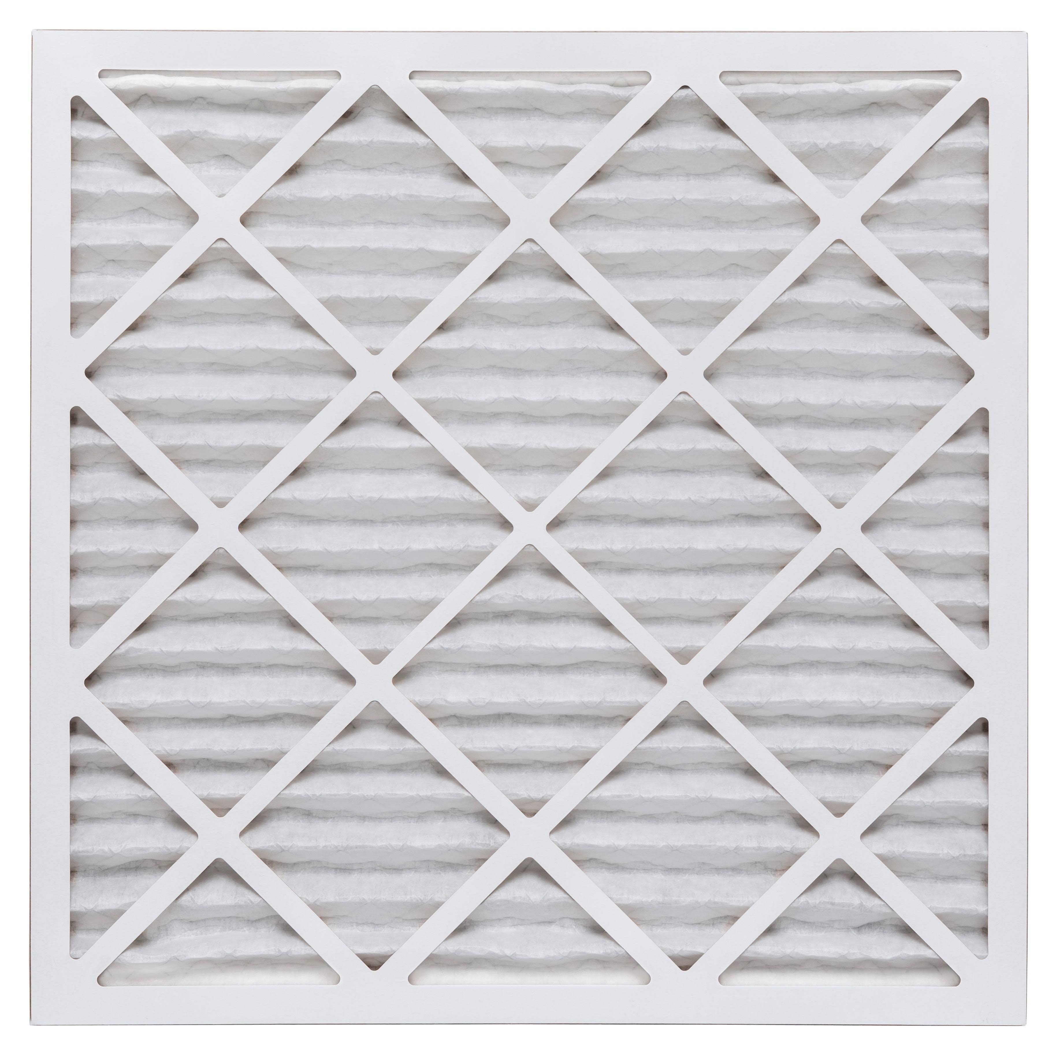 20x21x1 MERV 8 Pleated Air Filter, 1 Pack | Air Filters Delivered