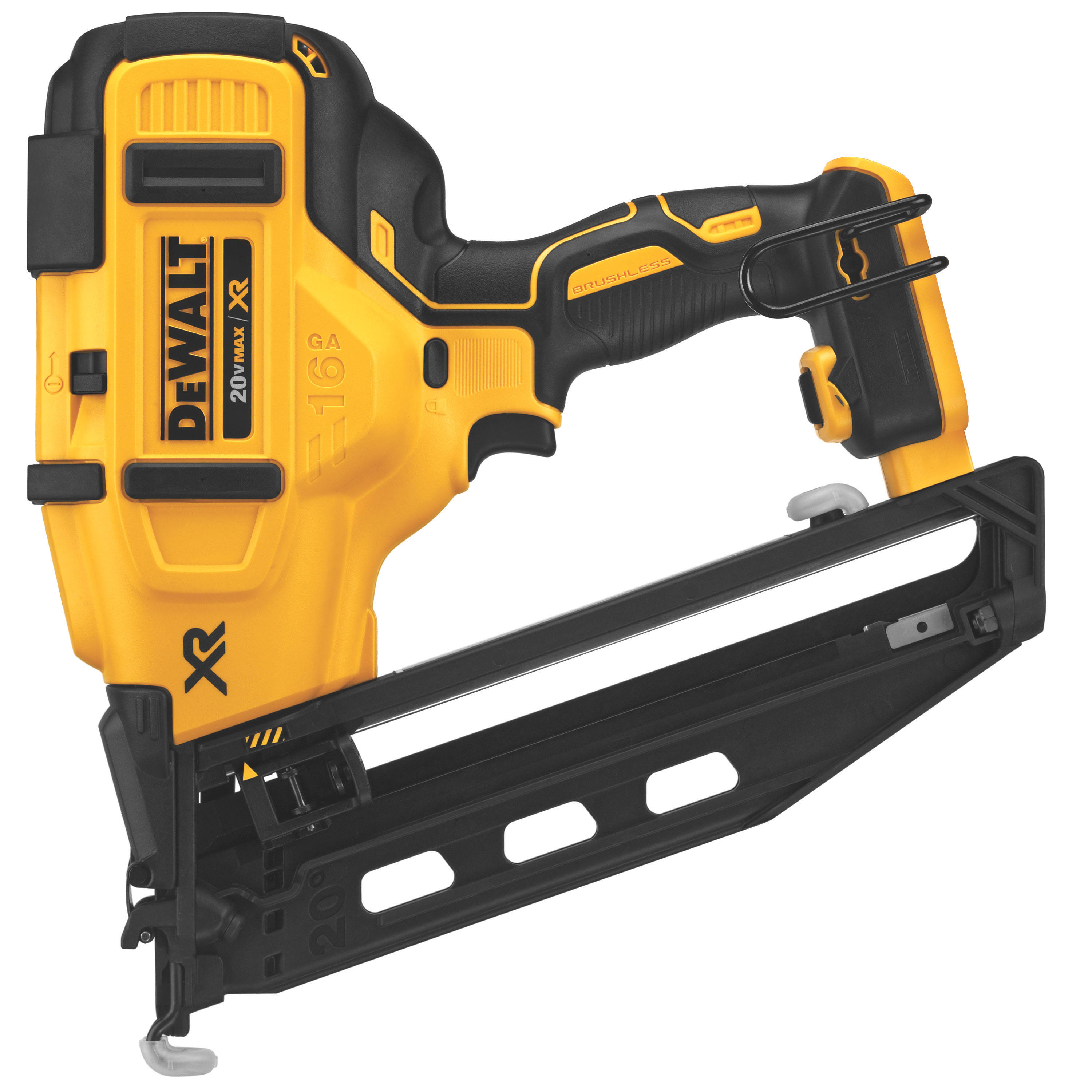 DeWalt Cordless Finishing Nailer- 16 Gauge- 2-1/2