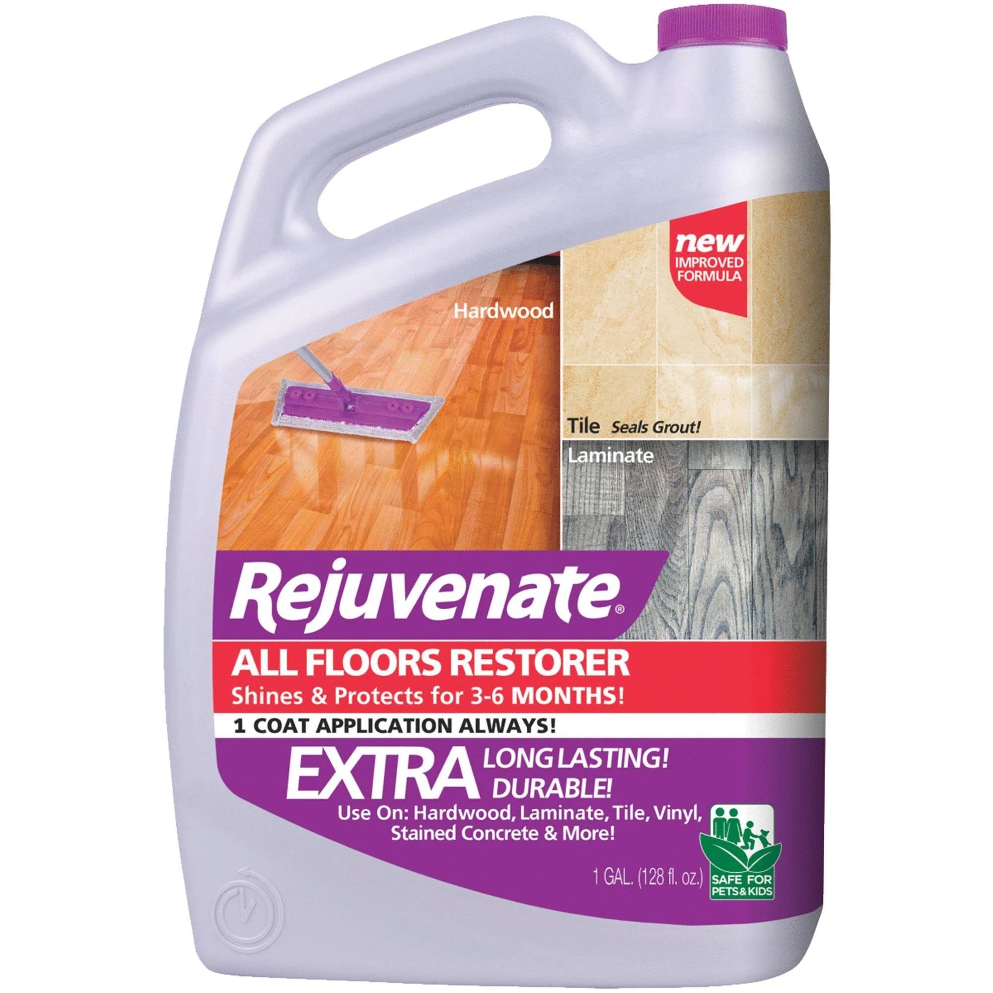 Rejuvenate 1 gal. All Floors Restorer