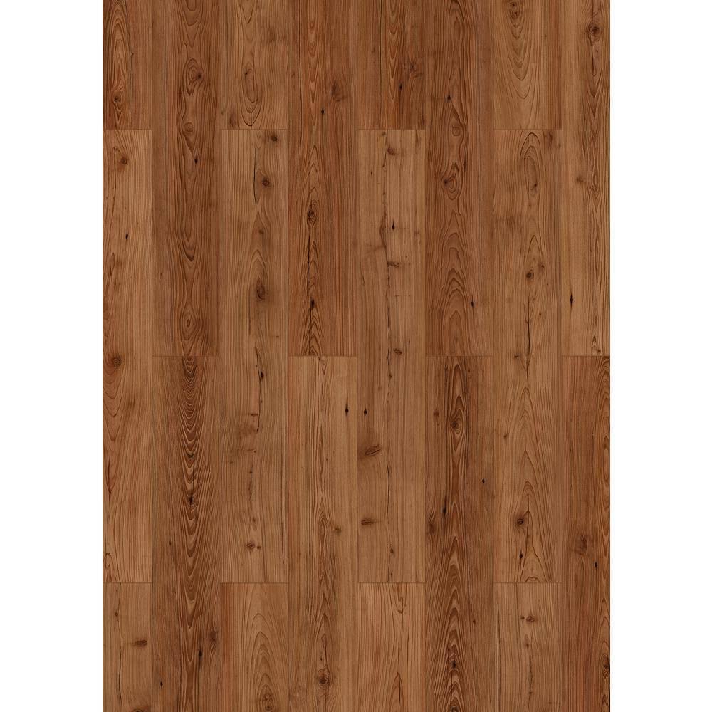 Lifeproof Coventry Lane 7.6 in. W x 50.6 in. L Waterproof Hybrid Resilient Flooring (21.2 Sq. ft./Case)