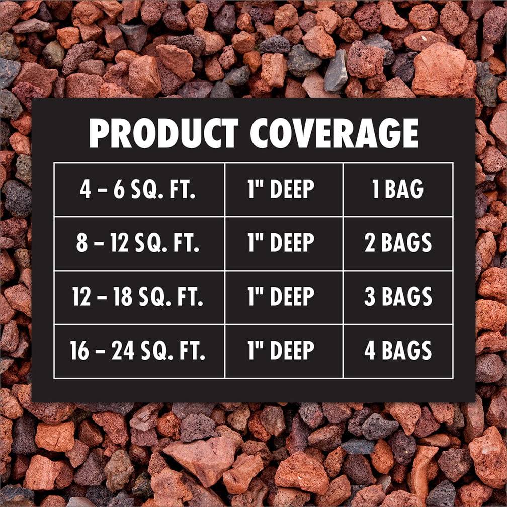 Kolorscape Red Lava Rock